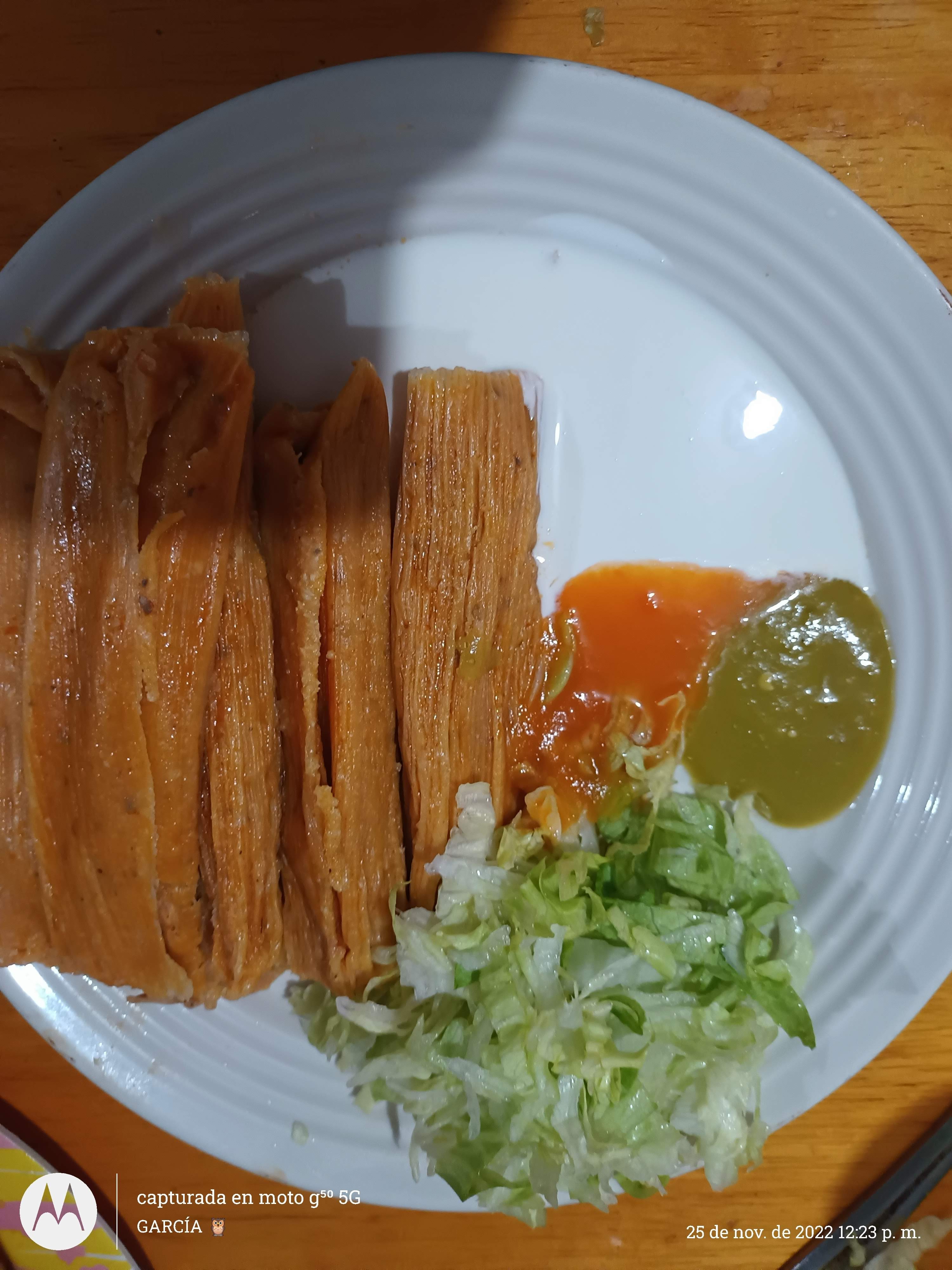 Tamales Cristy image 4