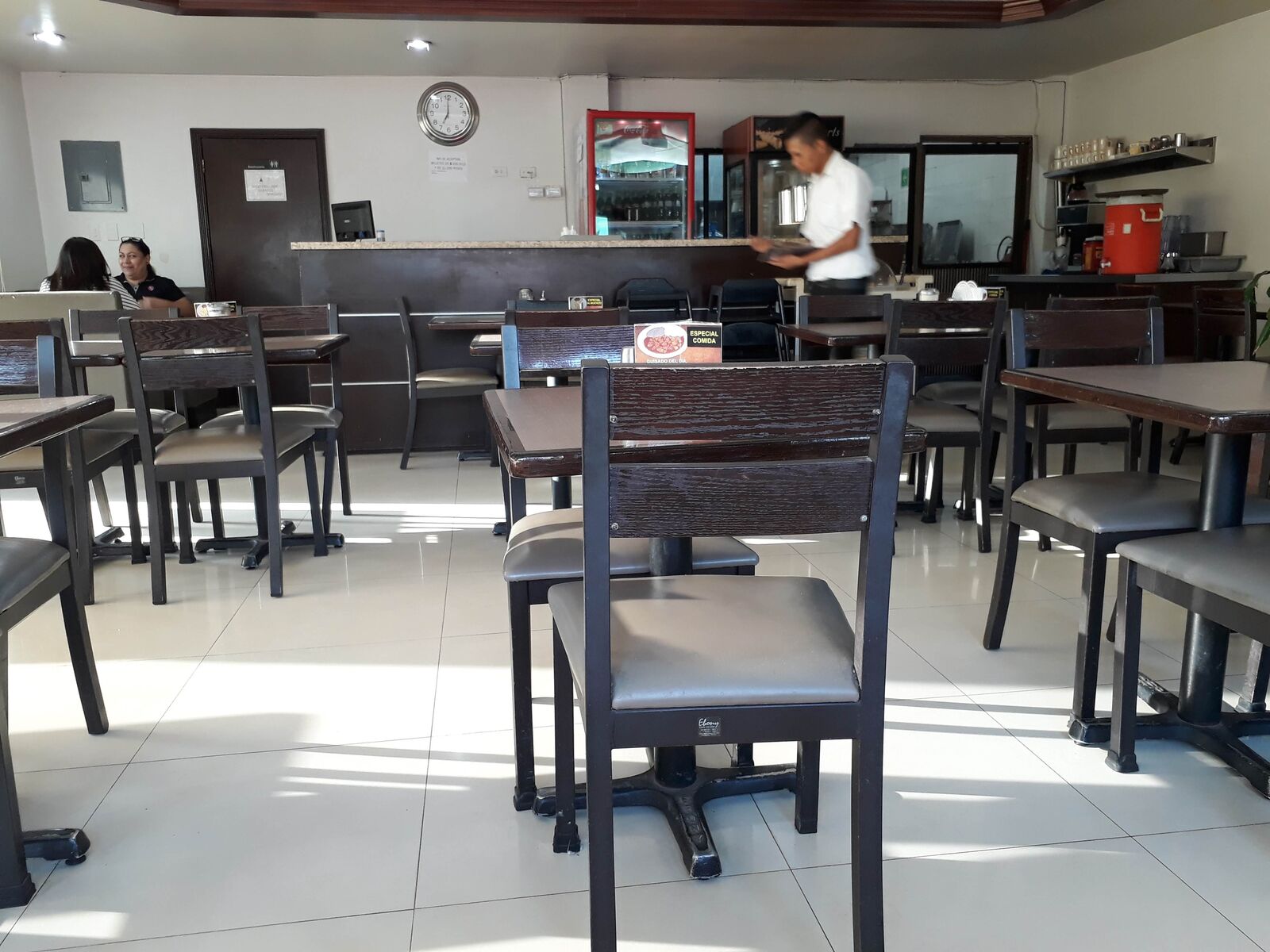 Restaurante Club Santa Fé image 1