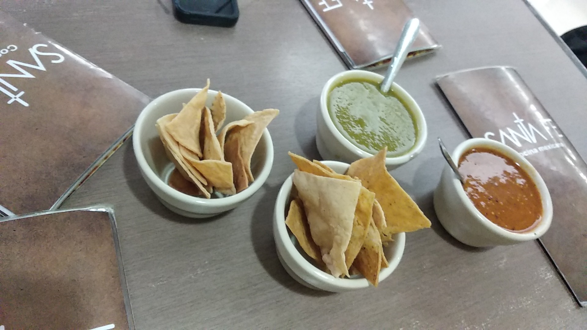 Restaurante Club Santa Fé image 9