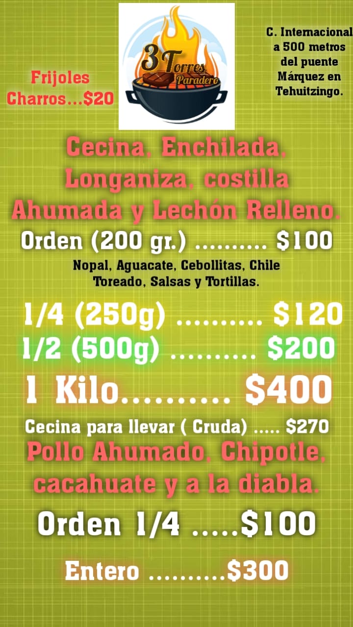 PARADERO TRES TORRES image 9