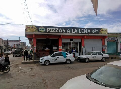 Pizzas a la leña "El Chino" image 1