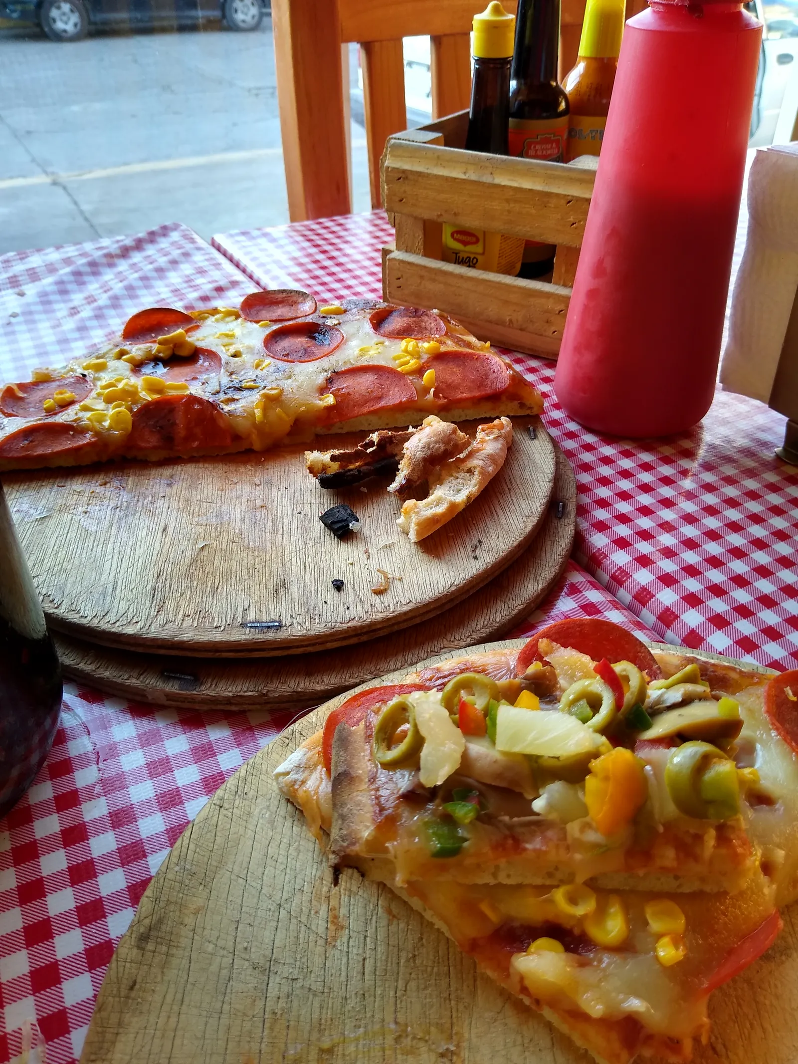 Pizzas a la leña "El Chino" image 4