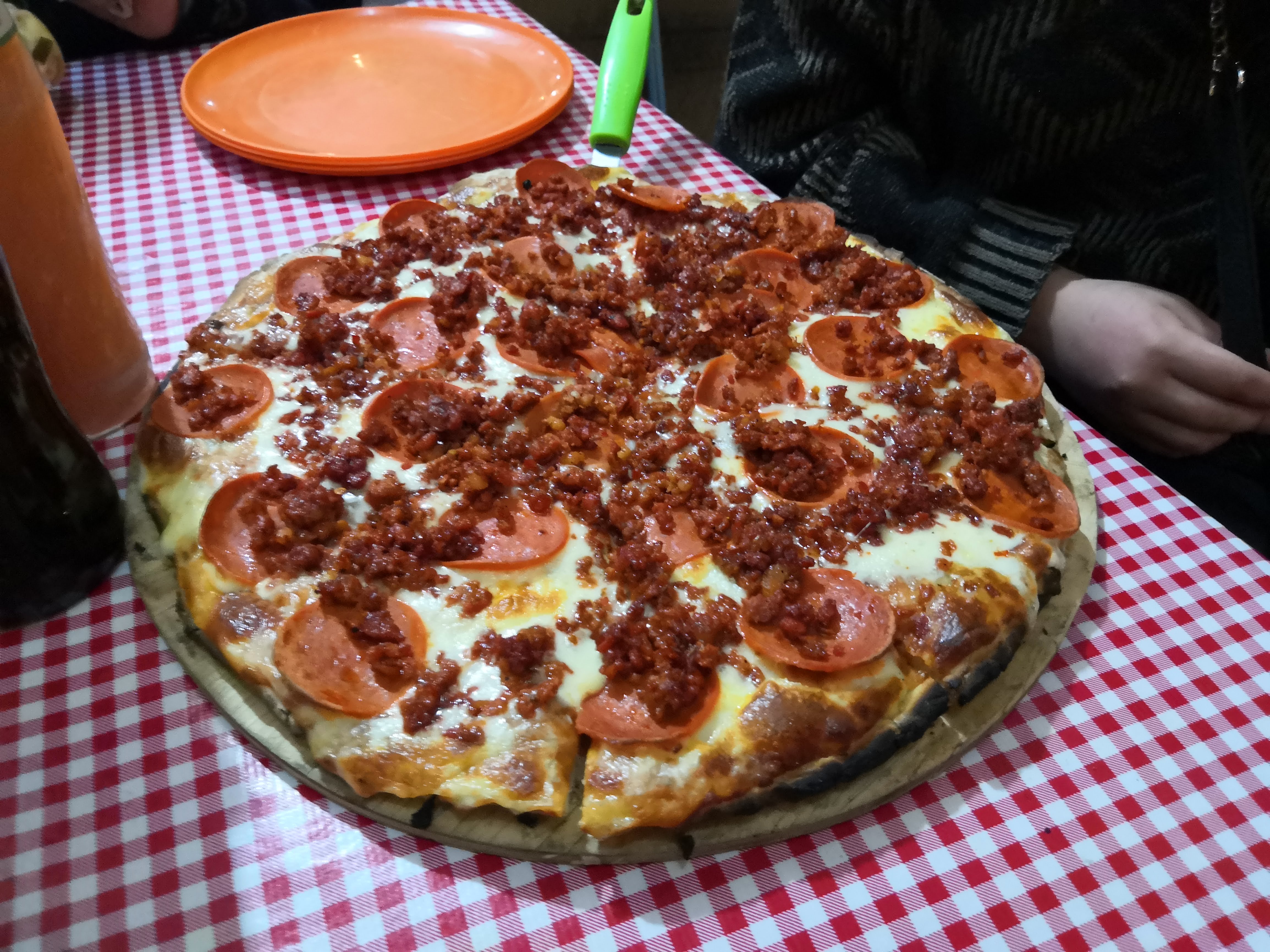 Pizzas a la leña "El Chino" image 10