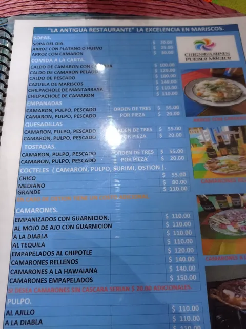 La Antigua Restaurante image 2