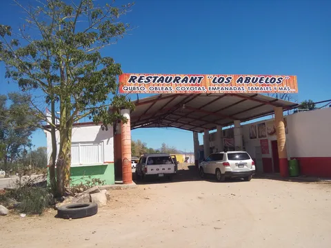 Restaurant "Los abuelos" image 1