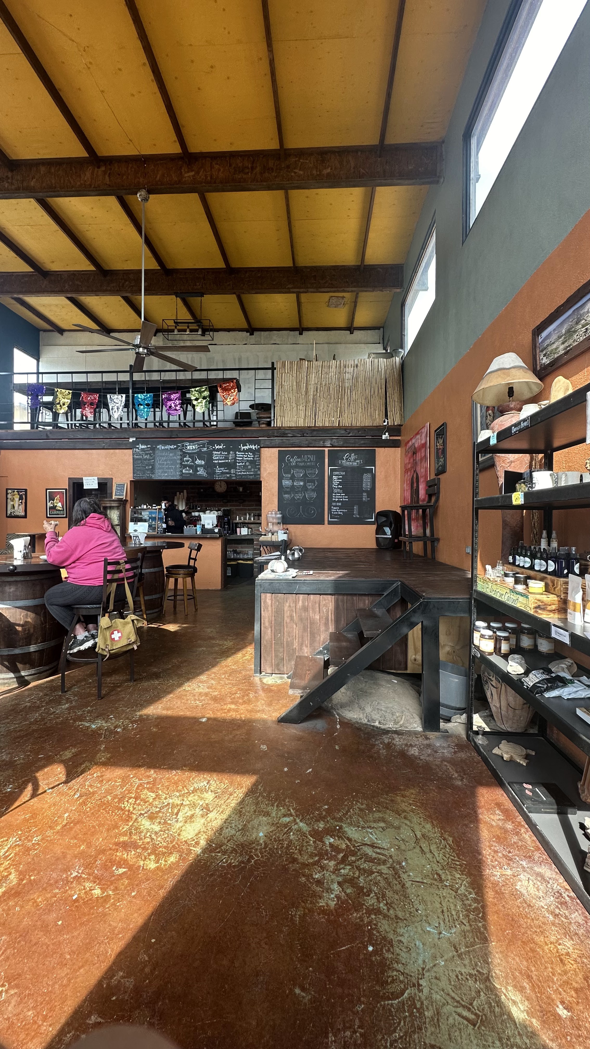 Del Valle Cafe and Deli image 4