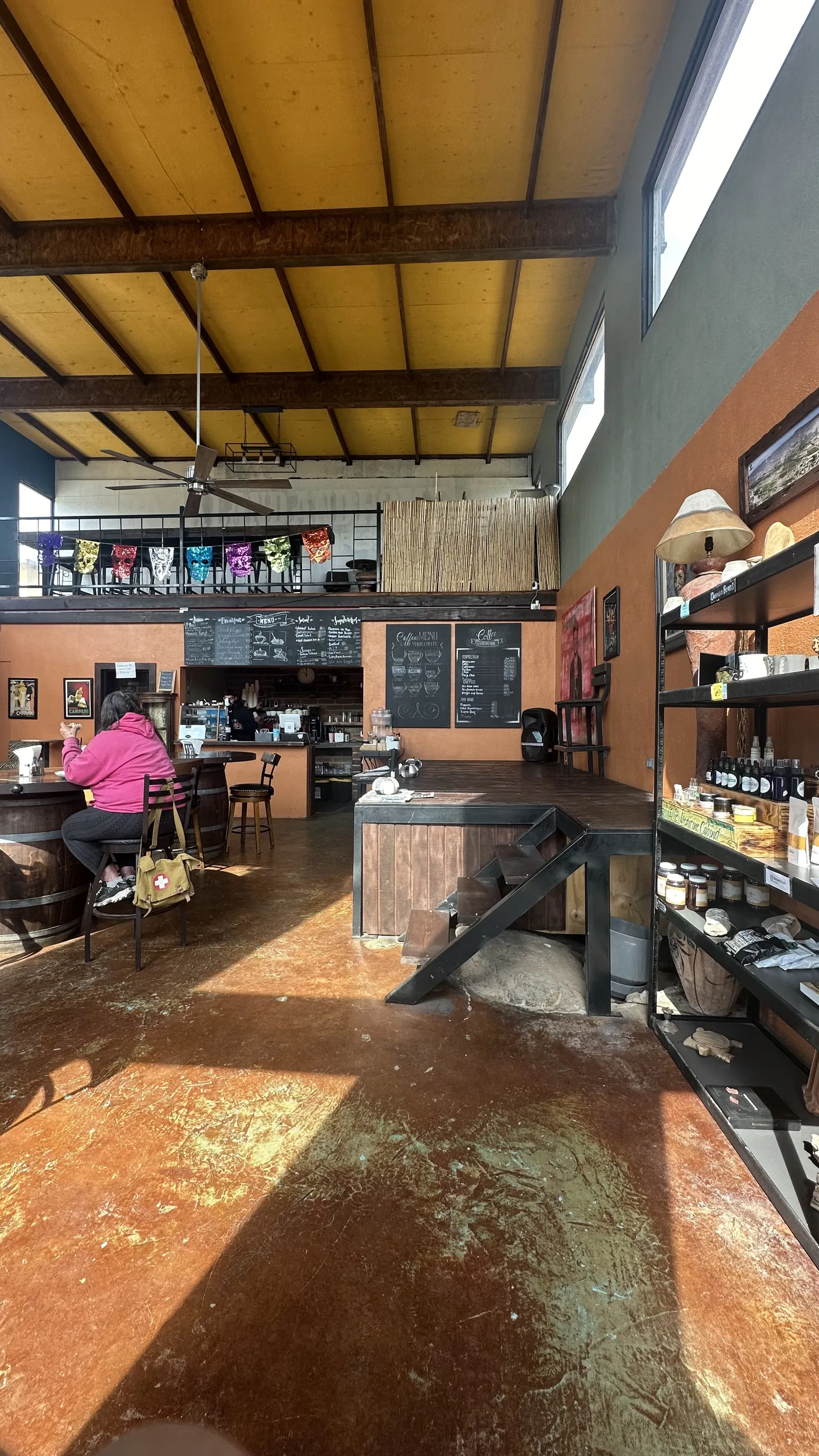 Del Valle Cafe and Deli image 4