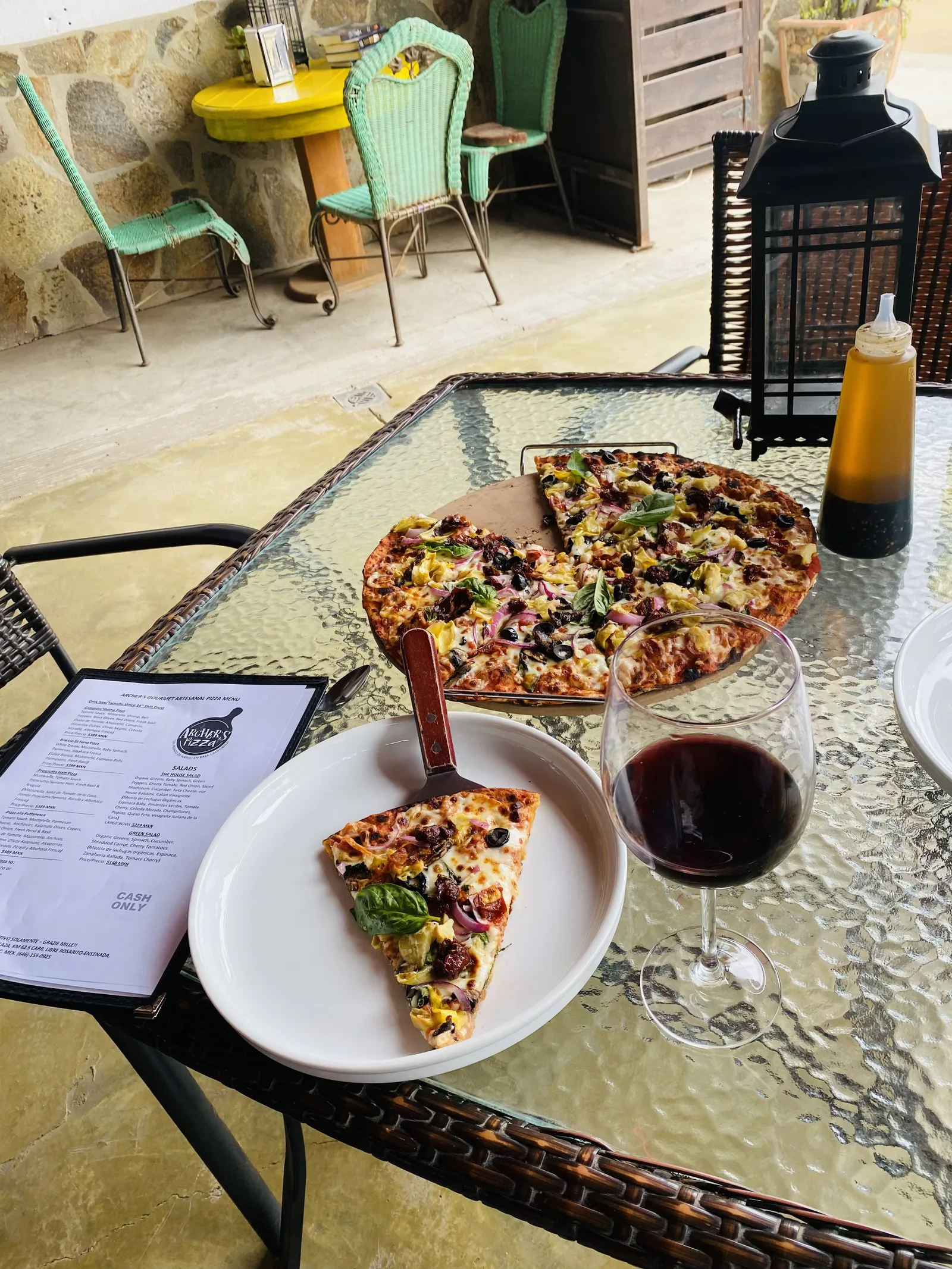 Archer's Pizza image 2