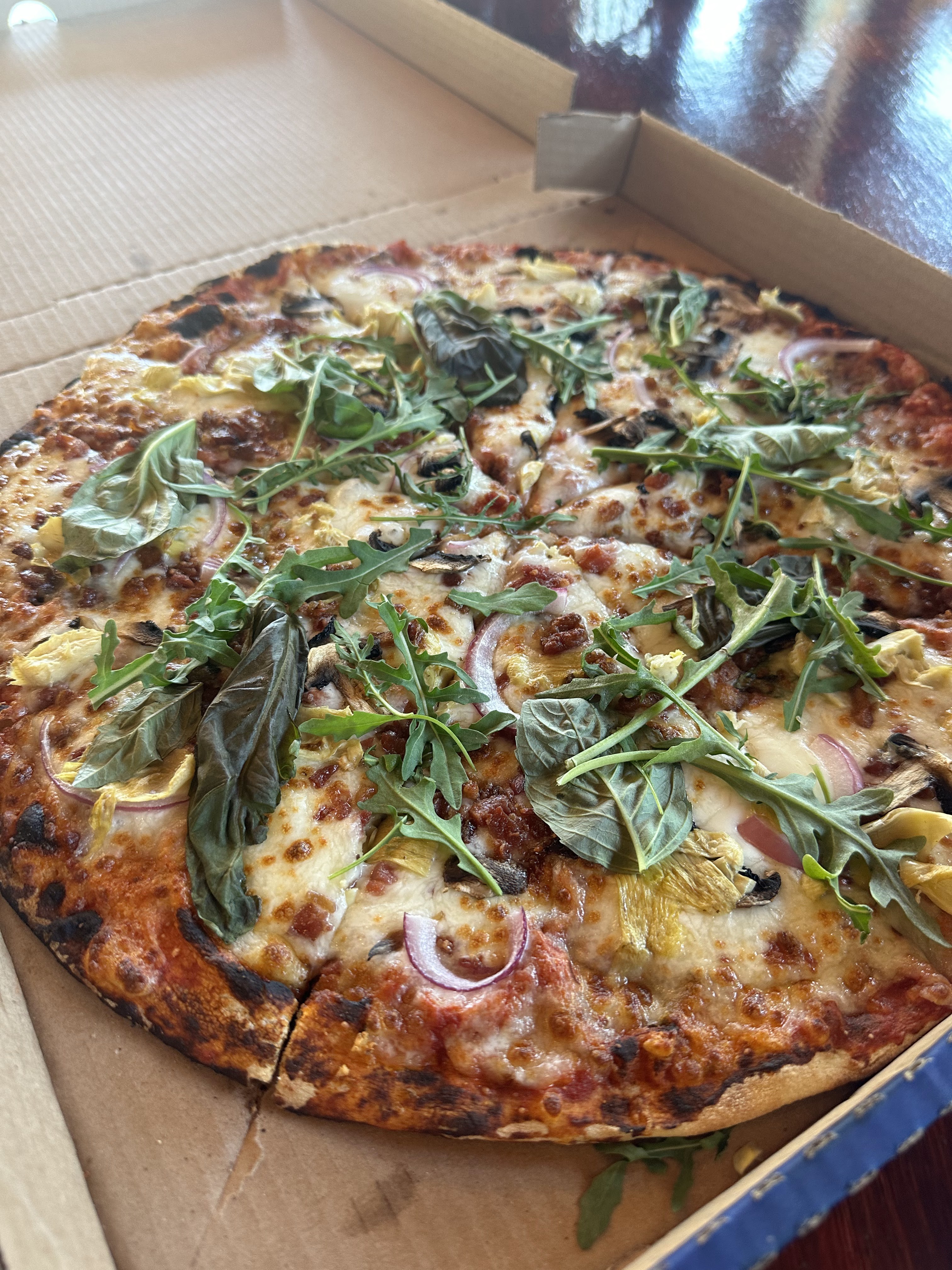 Archer's Pizza image 6