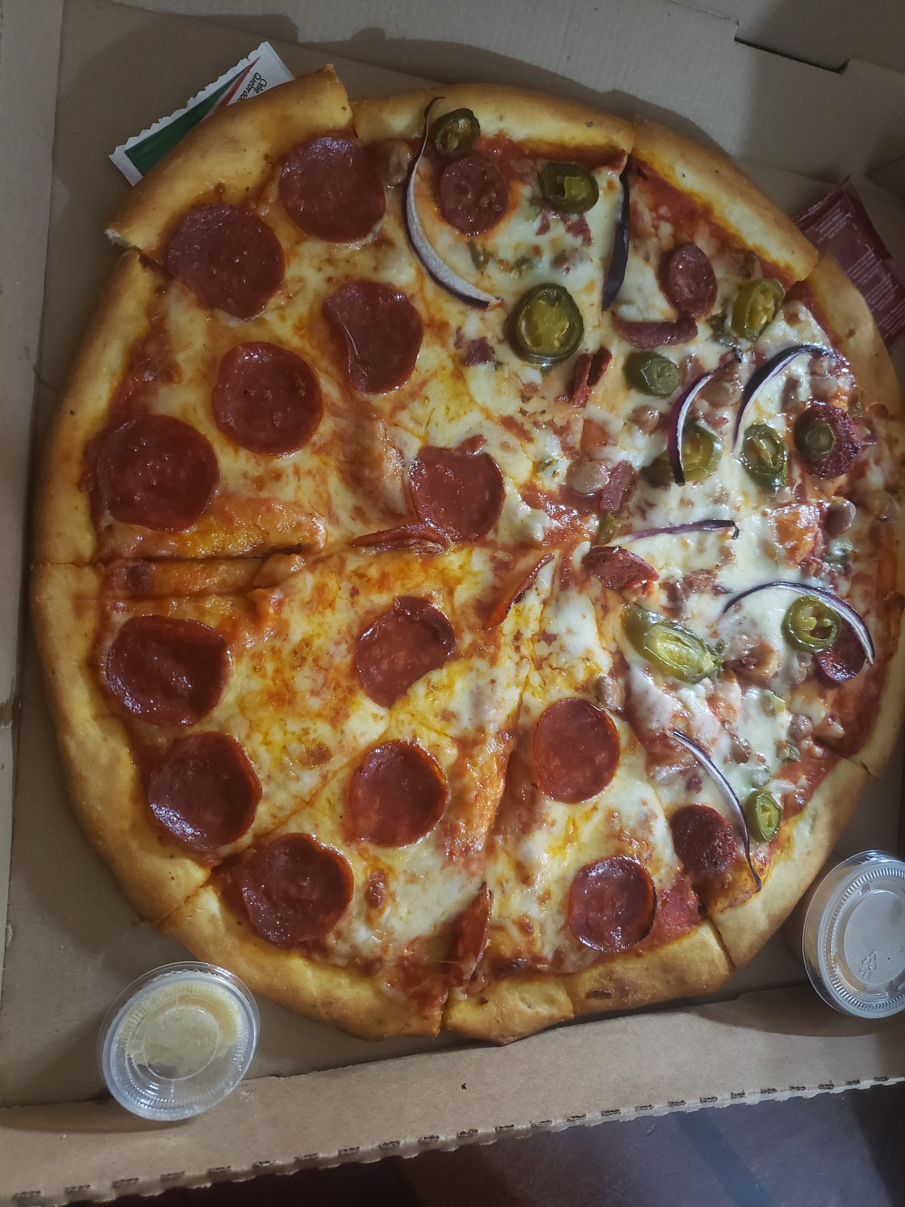 Mex Italiano Pizzeria image 2