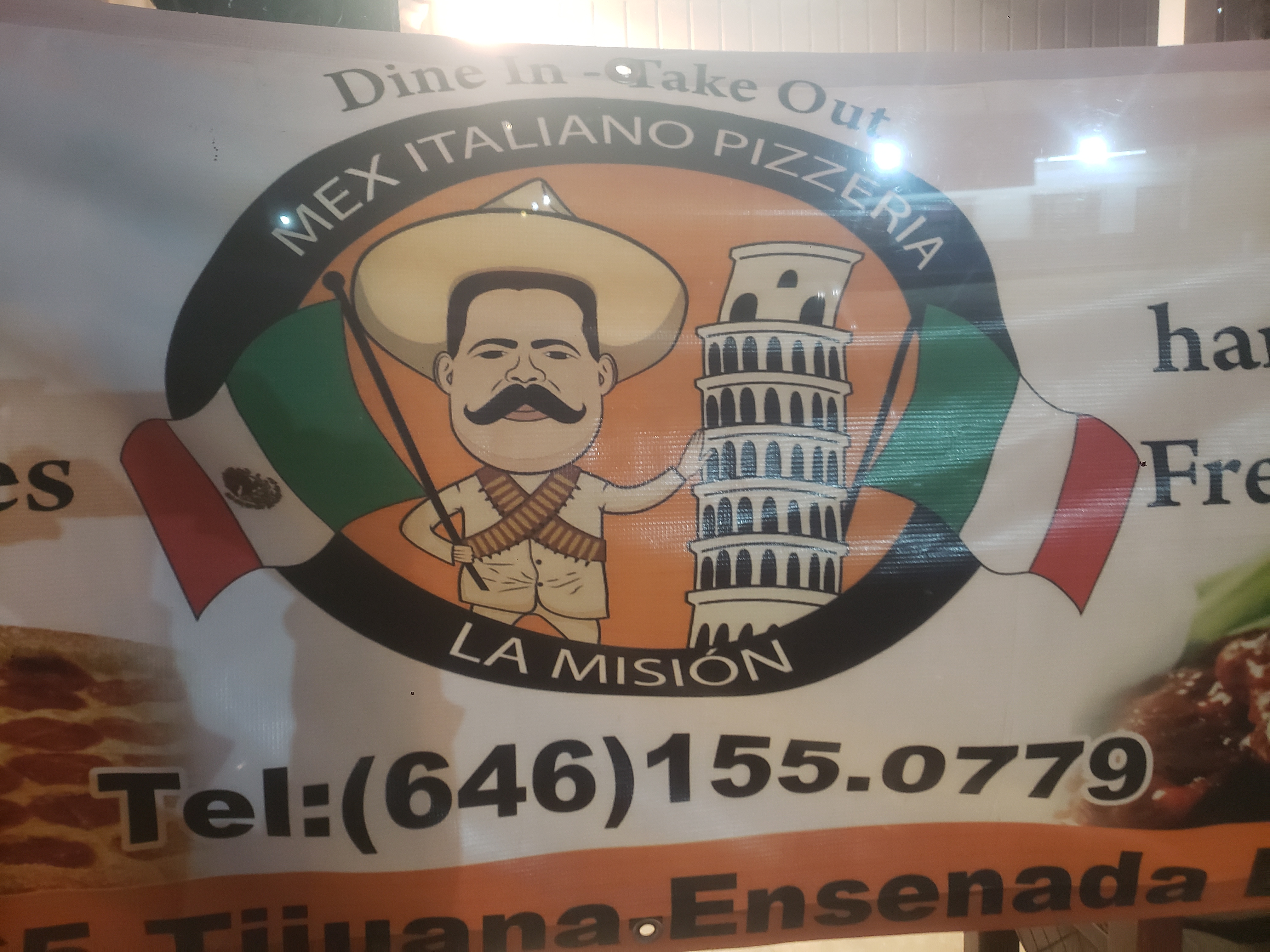 Mex Italiano Pizzeria image 3