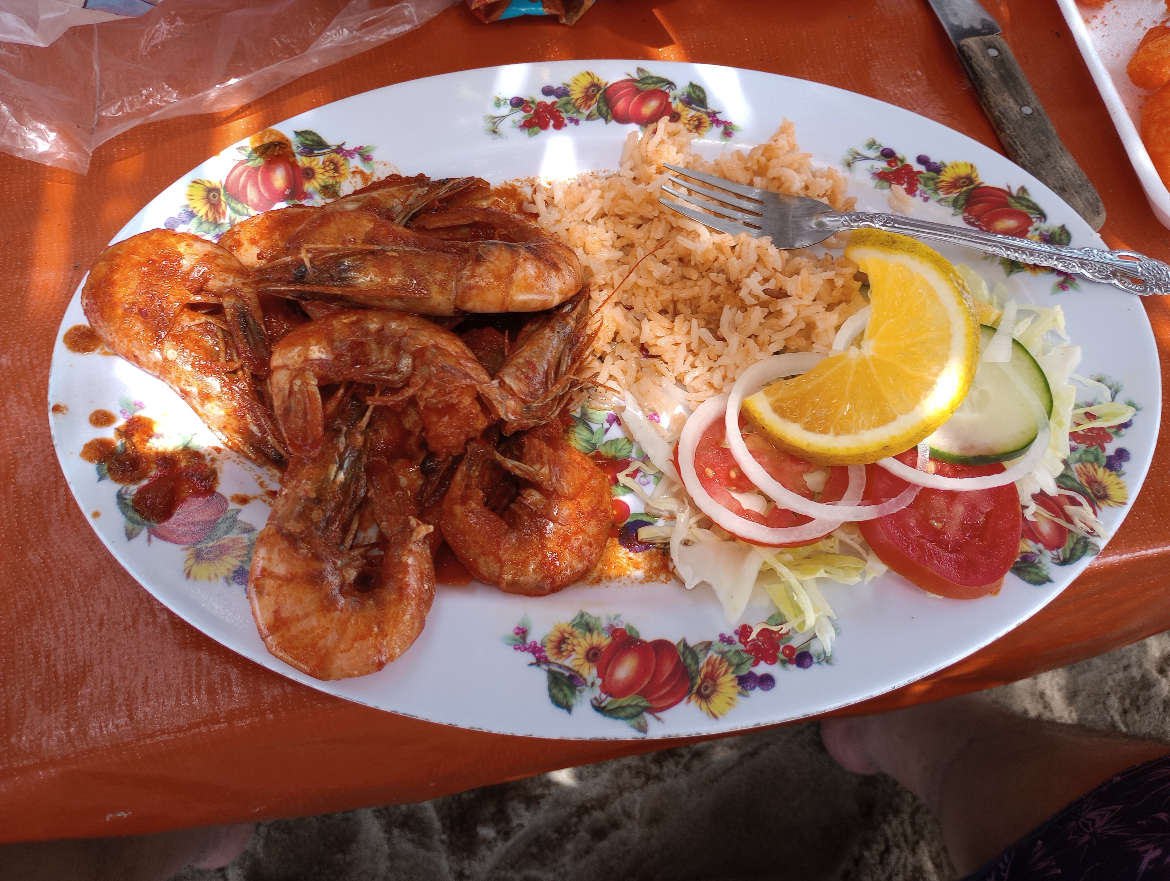 Enramada Sabas y Rose image 3