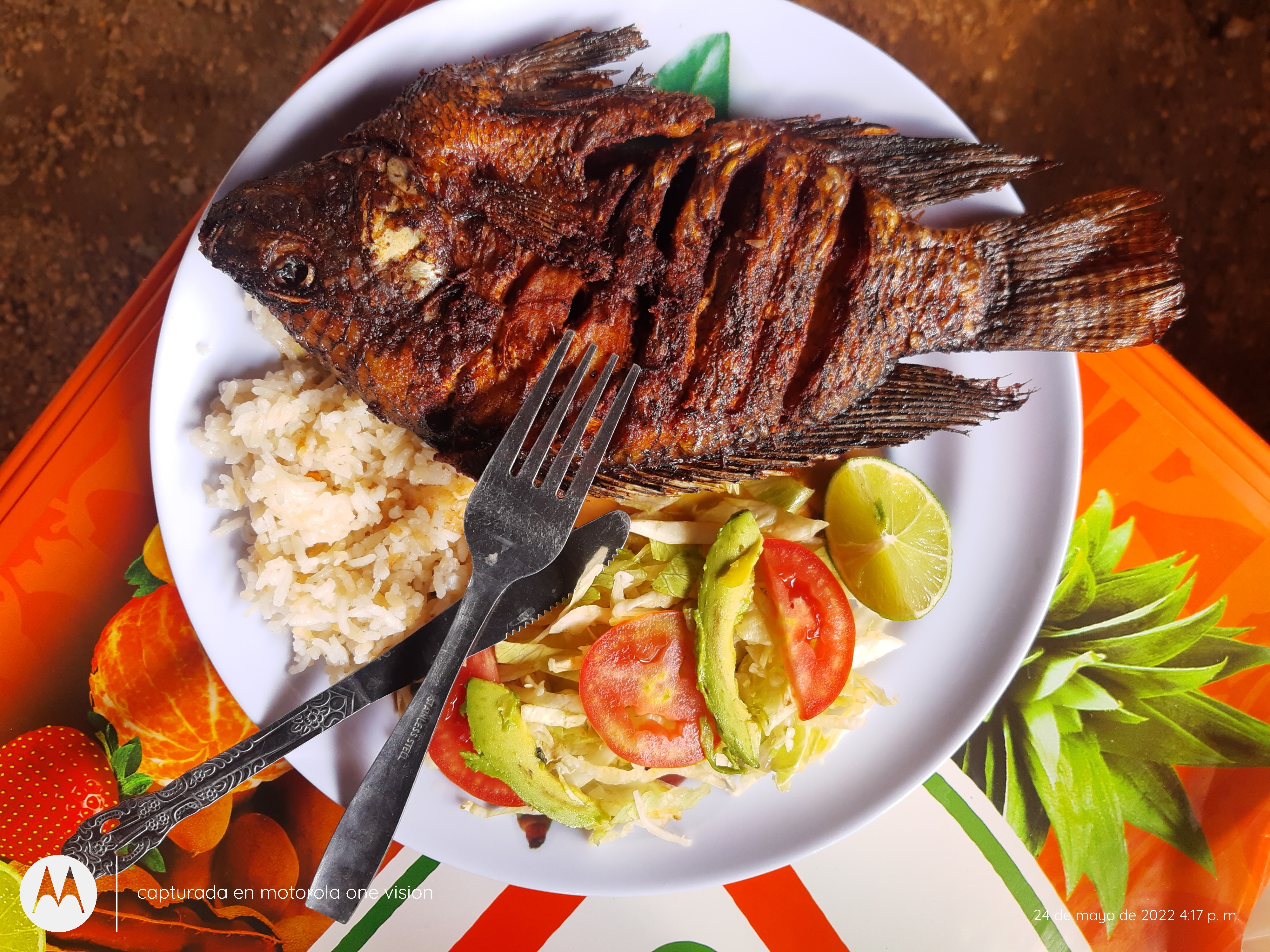 Marisquería "los peques" image 1