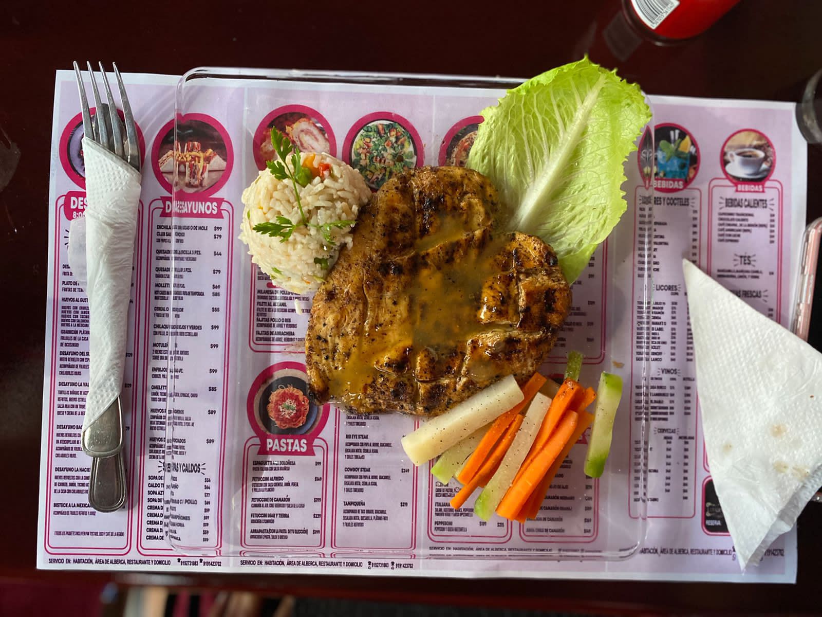 La Valentina Restaurante Bar image 5