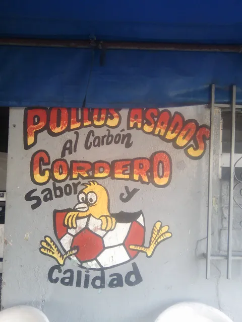 Pollos Asados Al Carbón "CORDERO" image 5