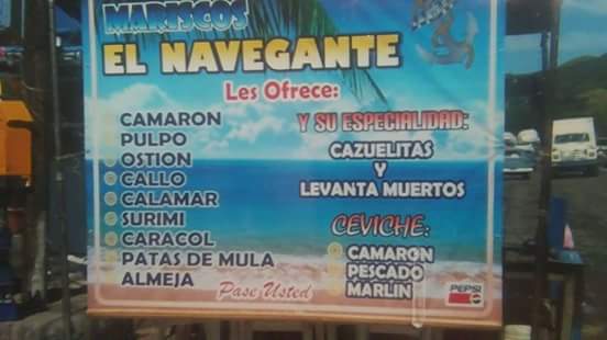 Mariscos El navegante image 6