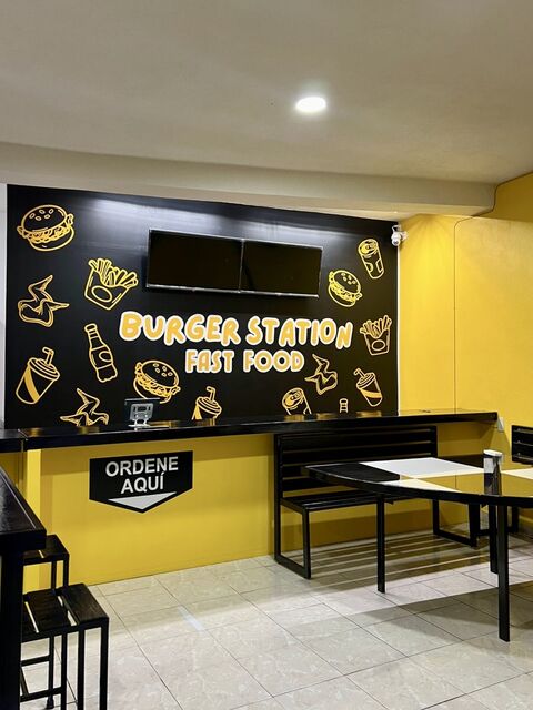 Burger Station image 1