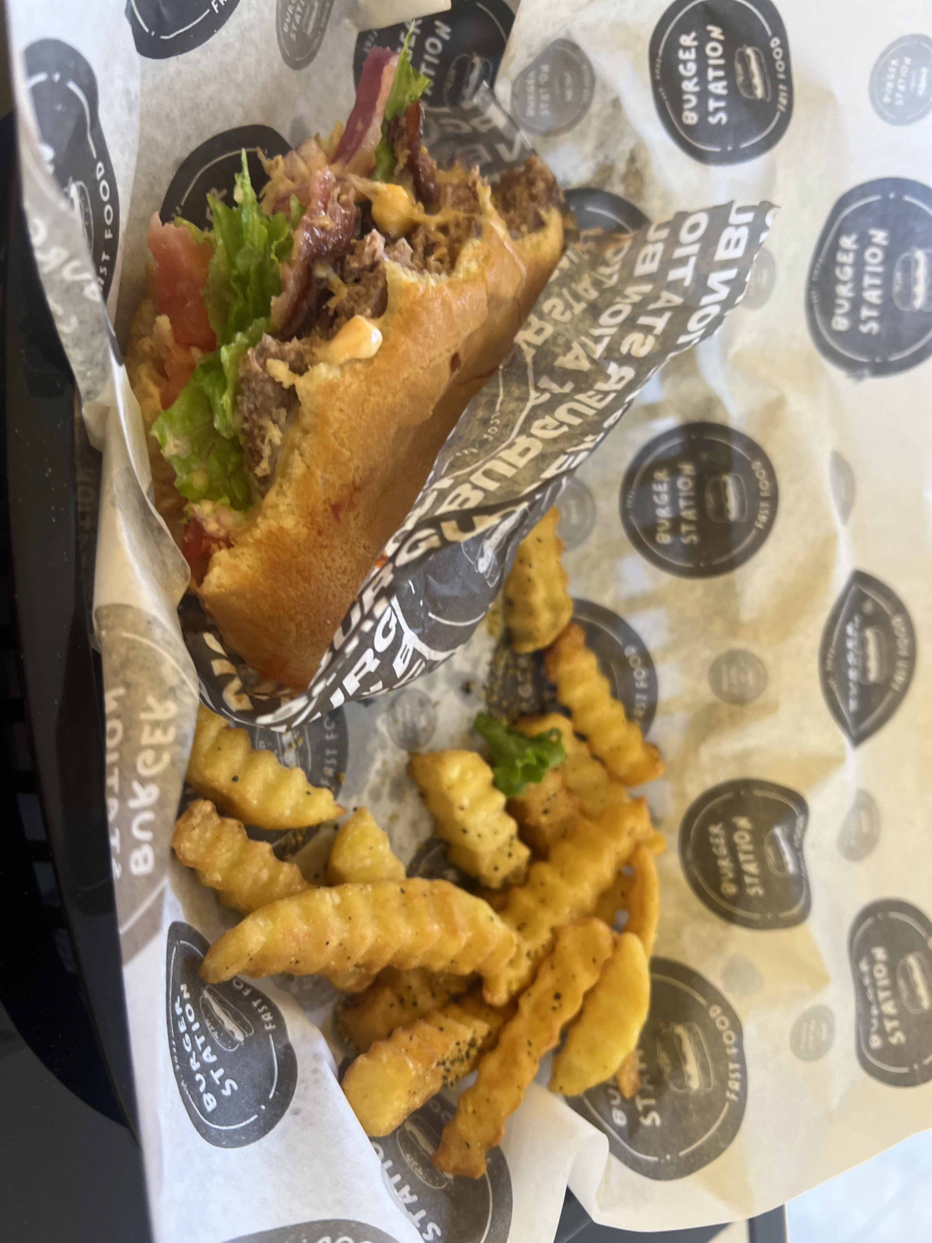 Burger Station image 2