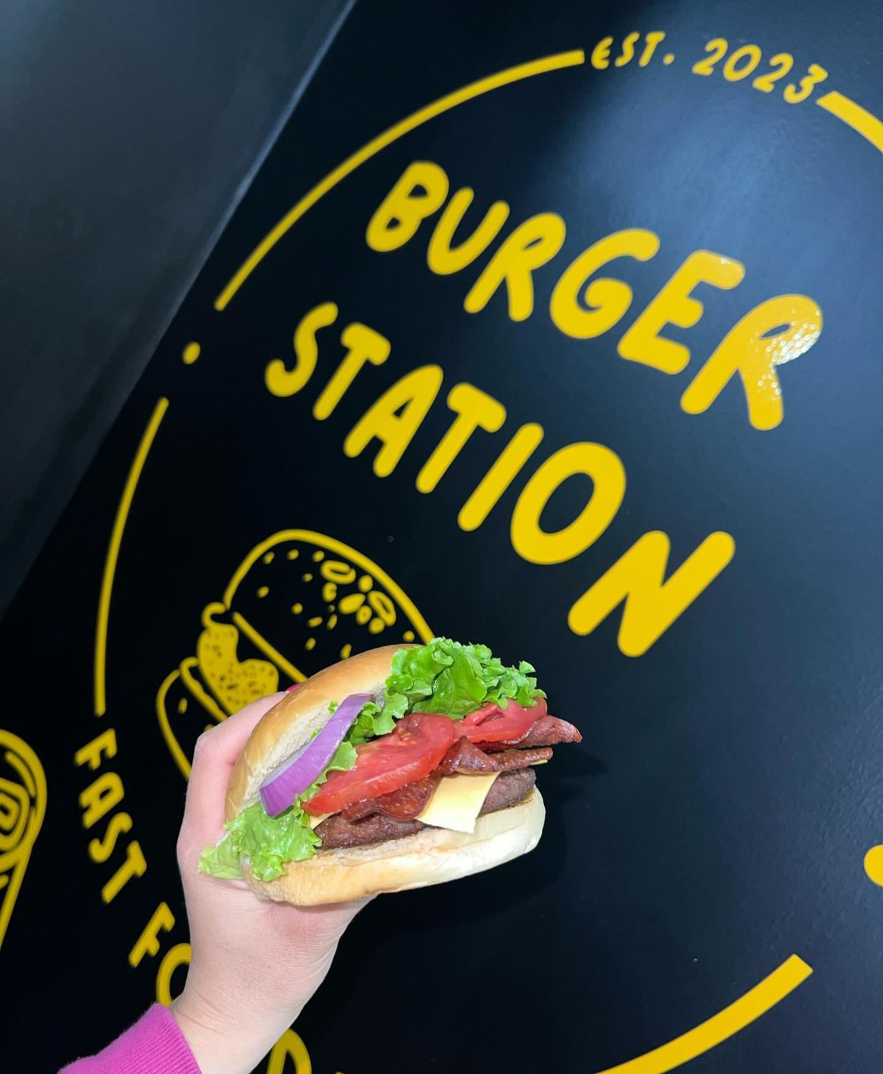 Burger Station image 5