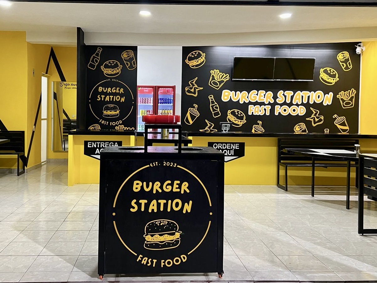 Burger Station image 6