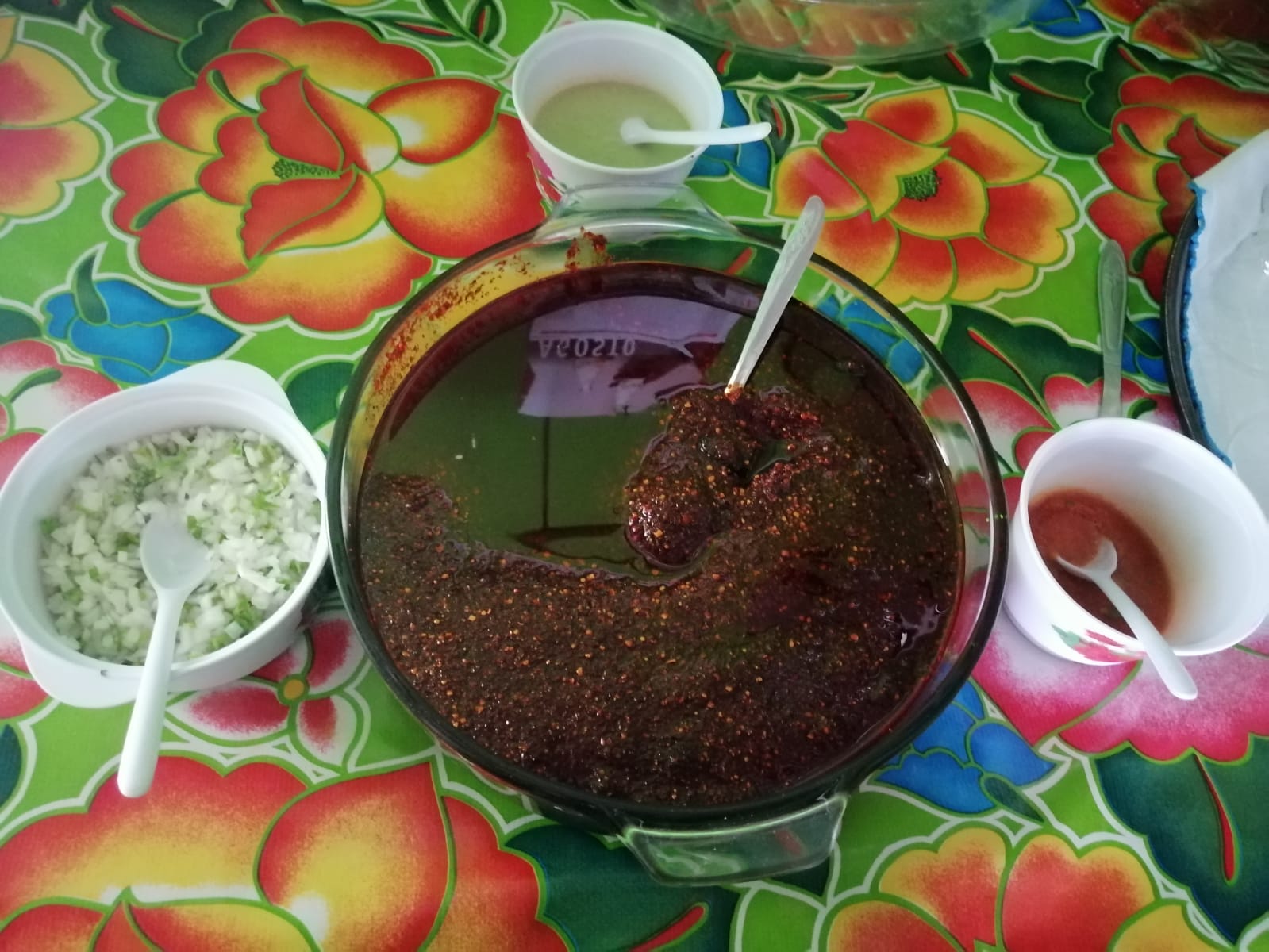 CONSOME DE BORREGO DEL CENTRO image 1