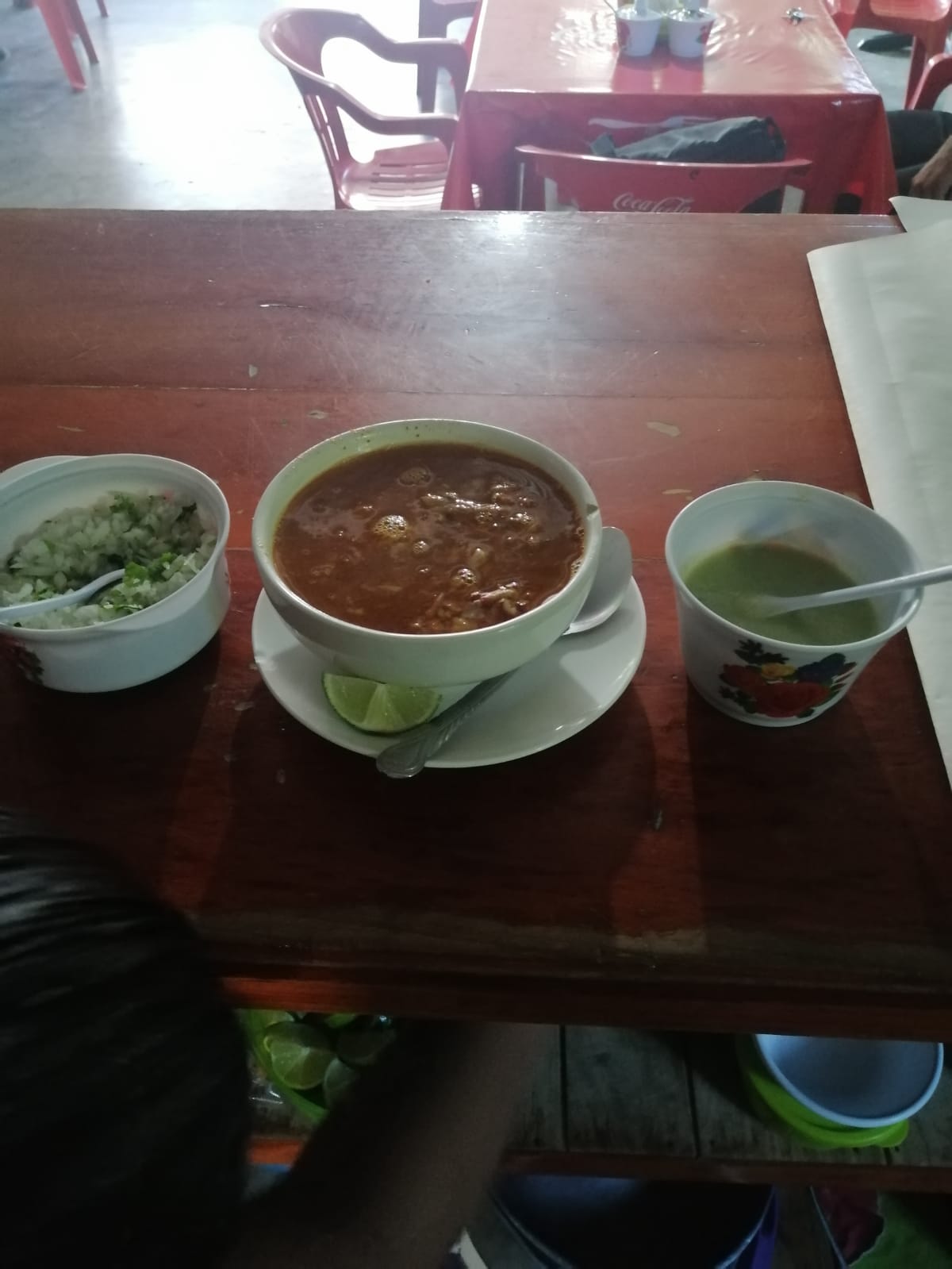 CONSOME DE BORREGO DEL CENTRO image 7