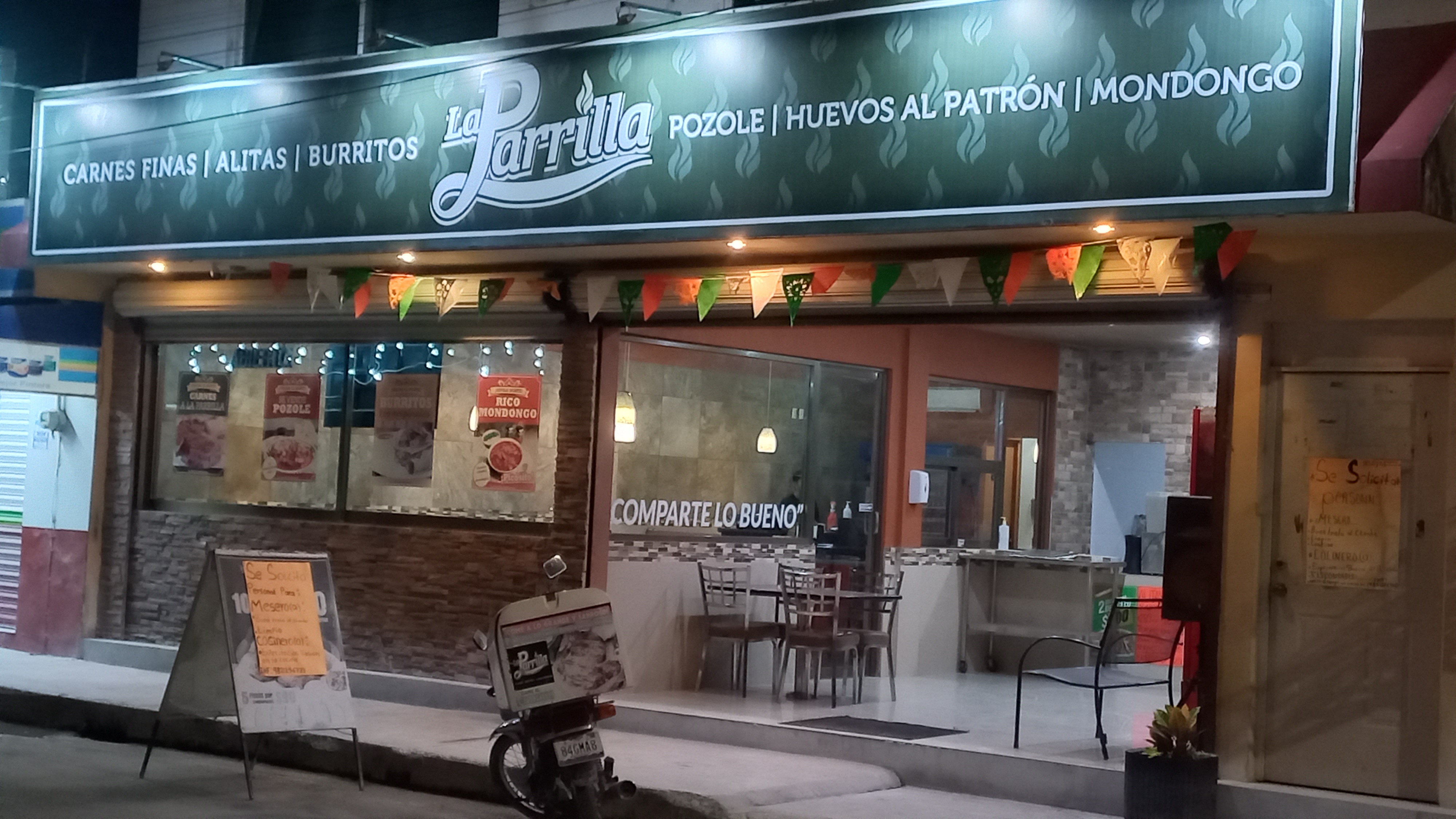 La Parrilla Restaurant Candelaria image 1