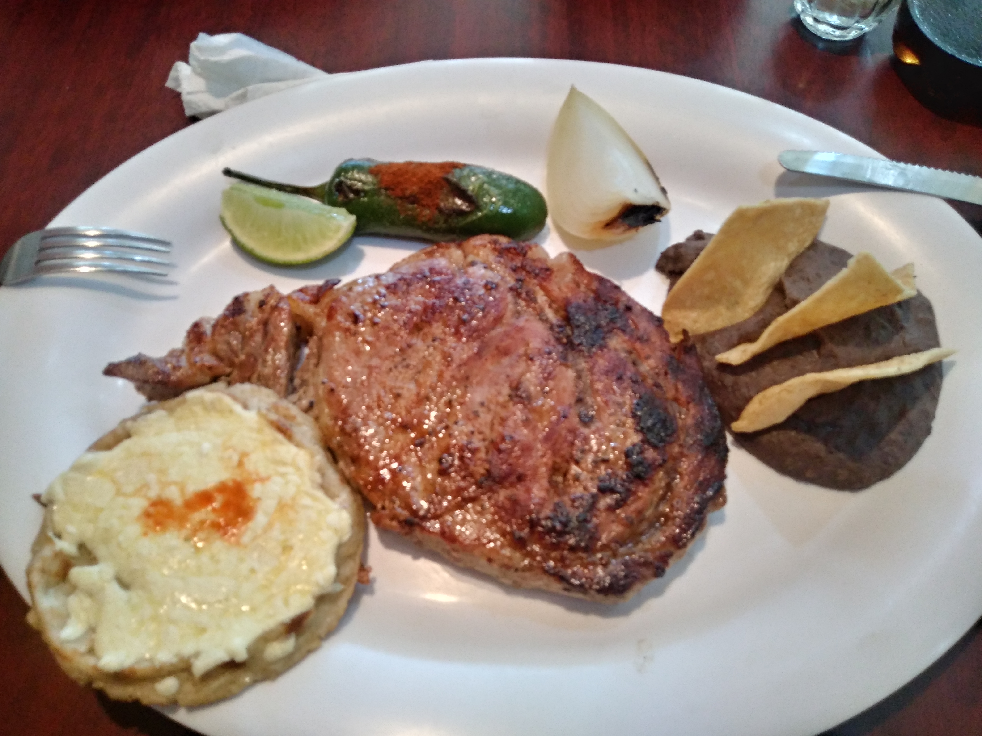 La Parrilla Restaurant Candelaria image 2