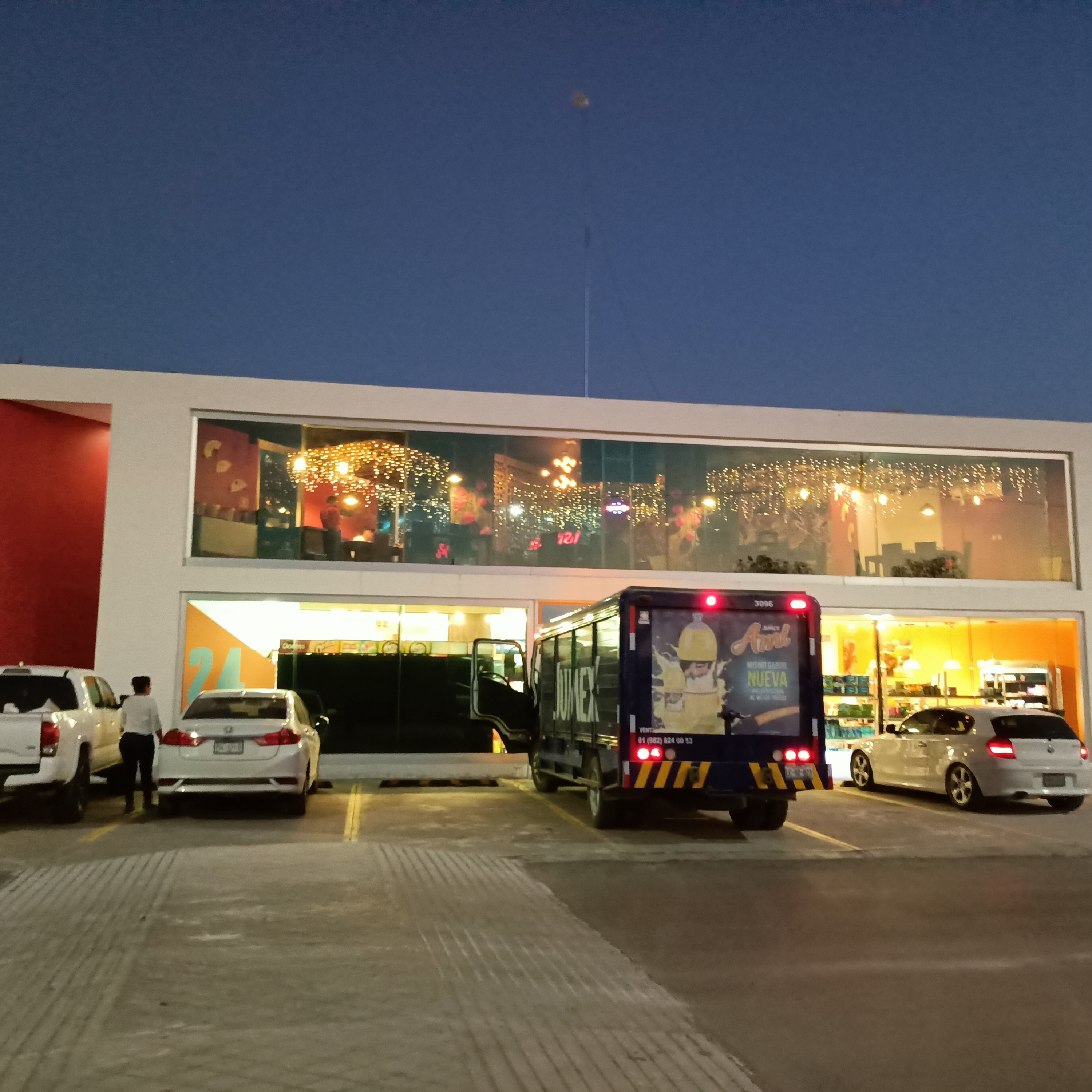 Hashiru restaurante japonés image 1