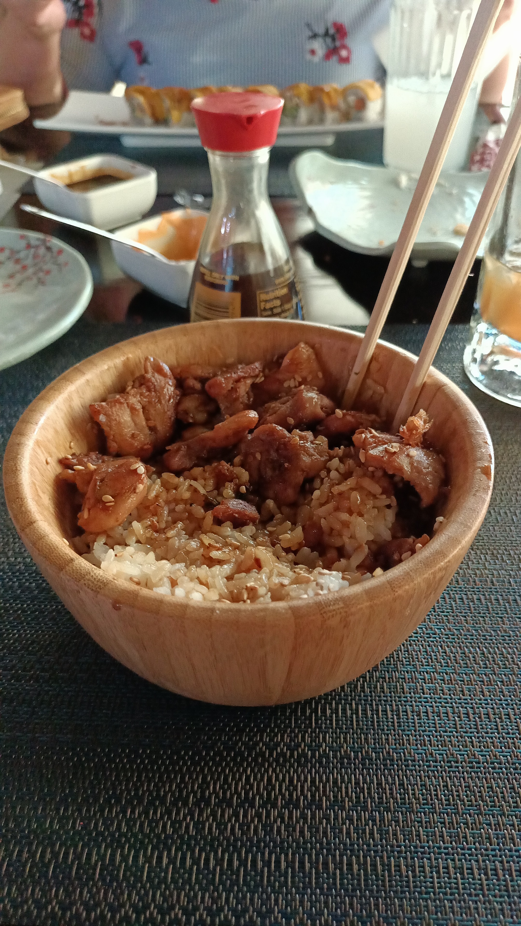 Hashiru restaurante japonés image 3