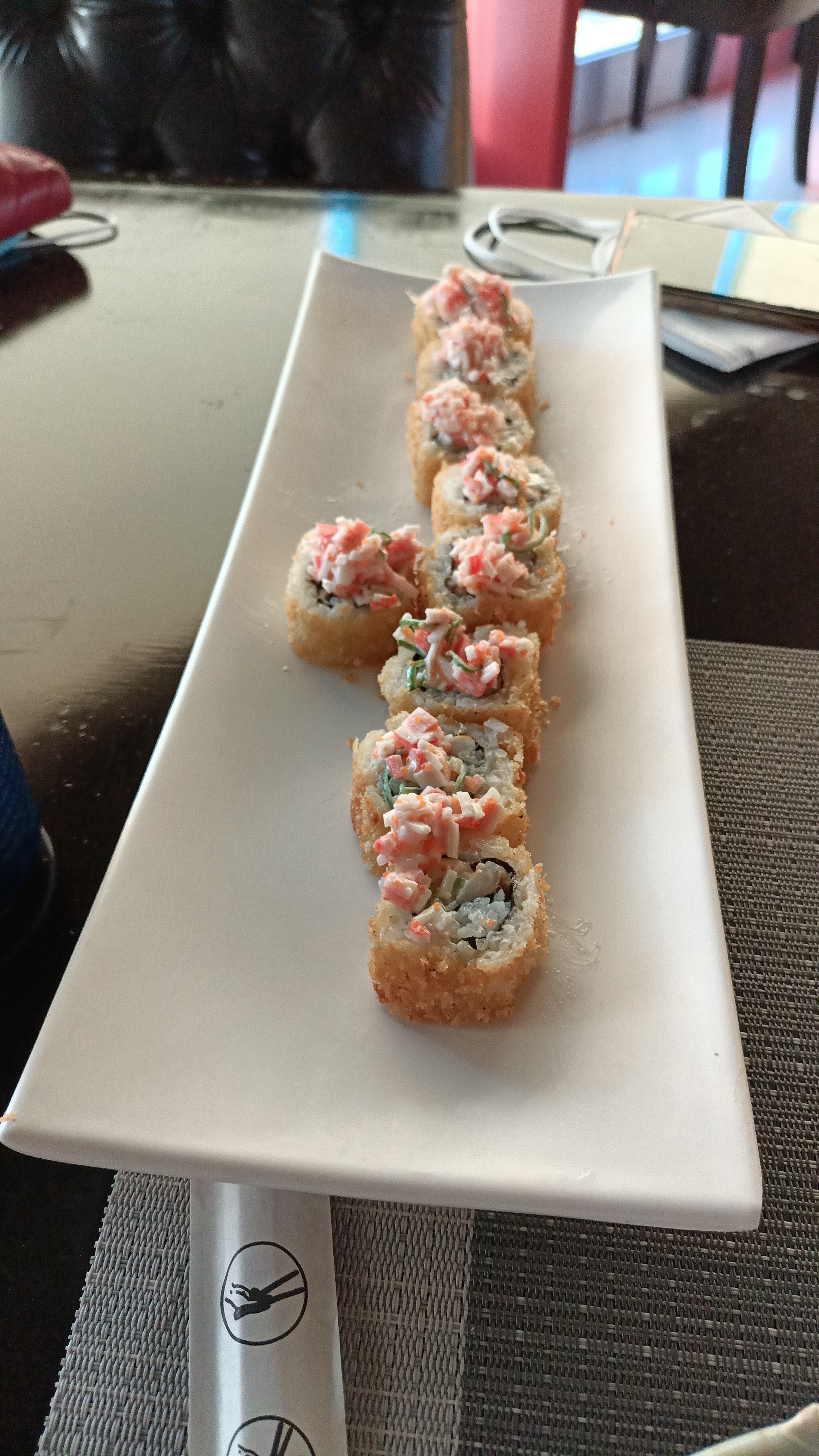 Hashiru restaurante japonés image 10