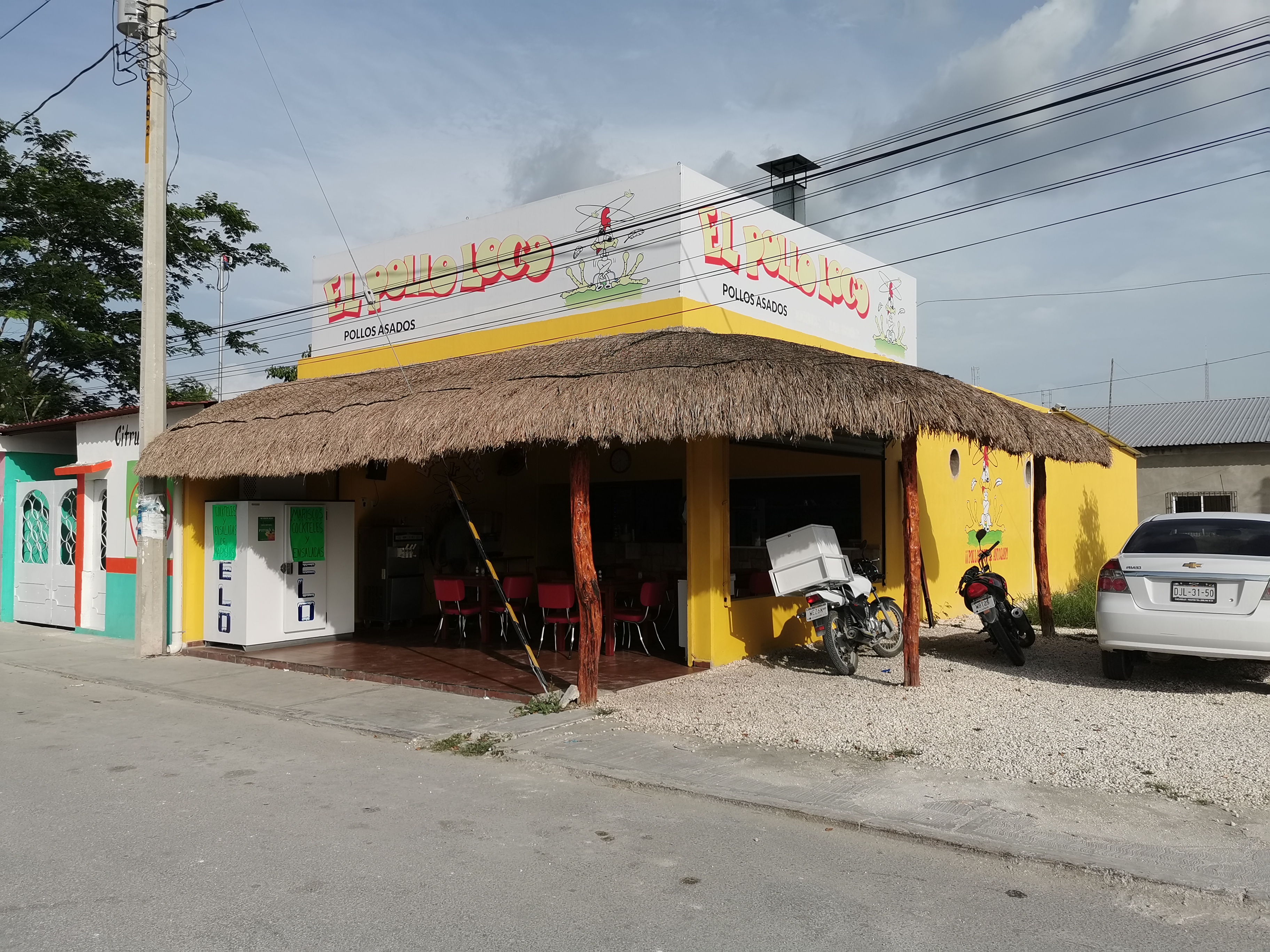 El pollo loco Jr image 1