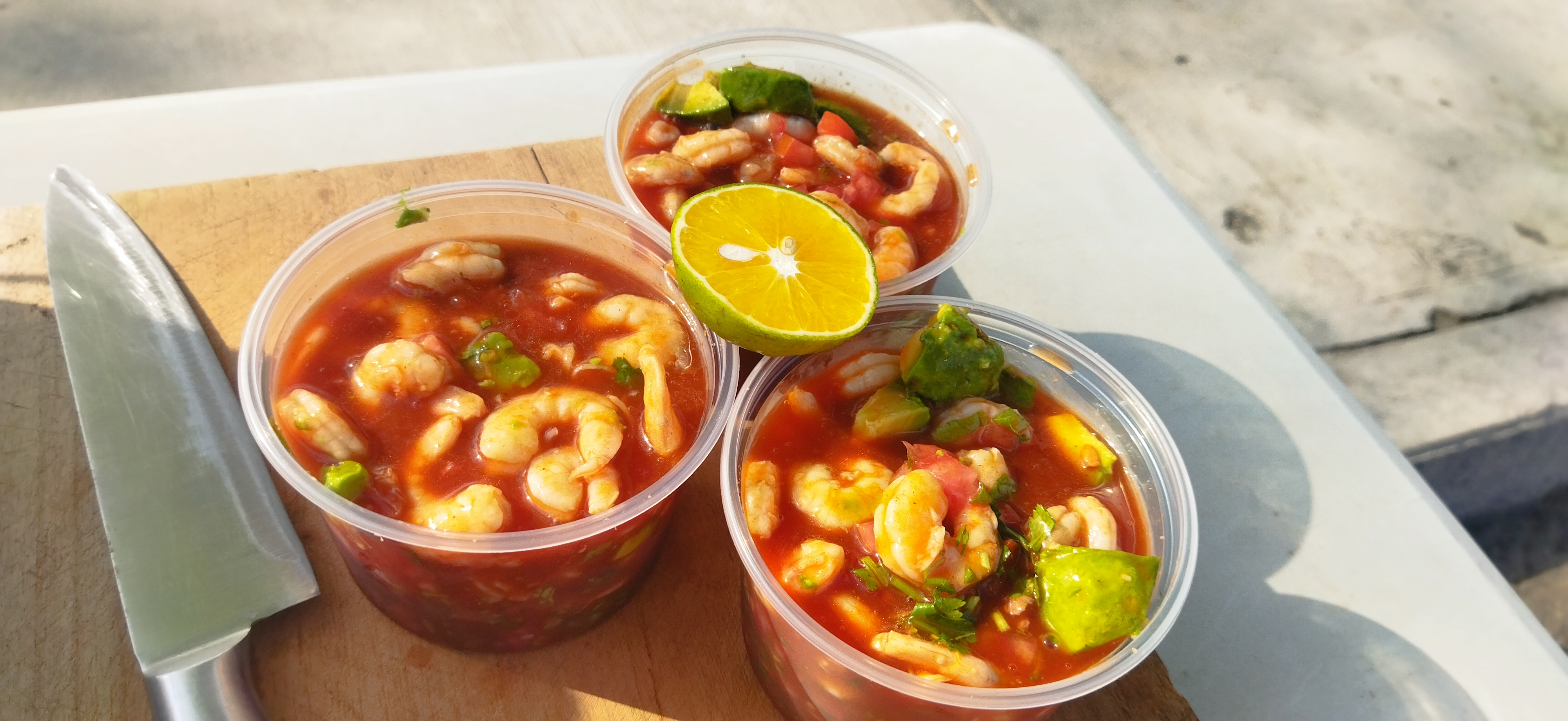 Cócteles "El Michoacano" image 2