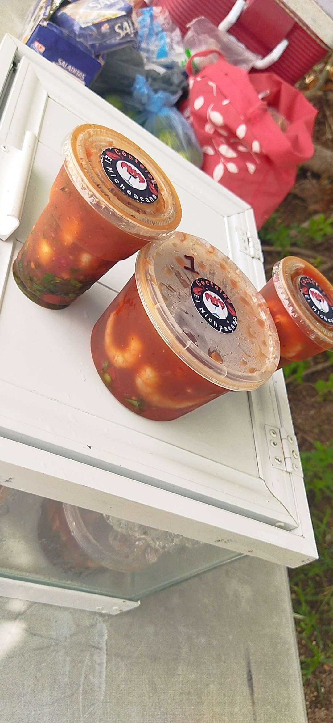 Cócteles "El Michoacano" image 7