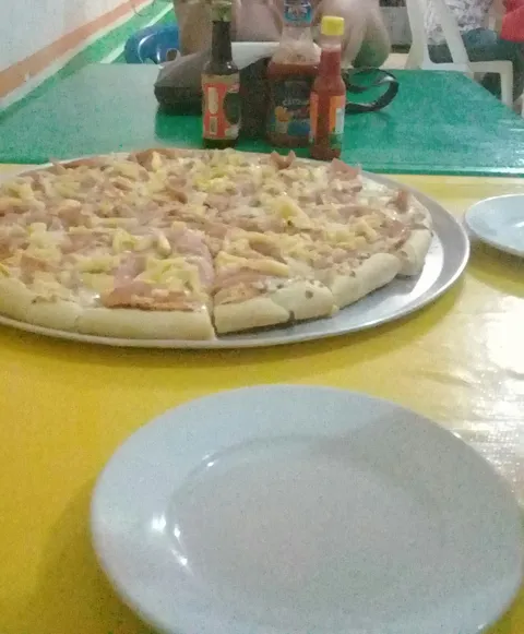 RainBow pizza image 5