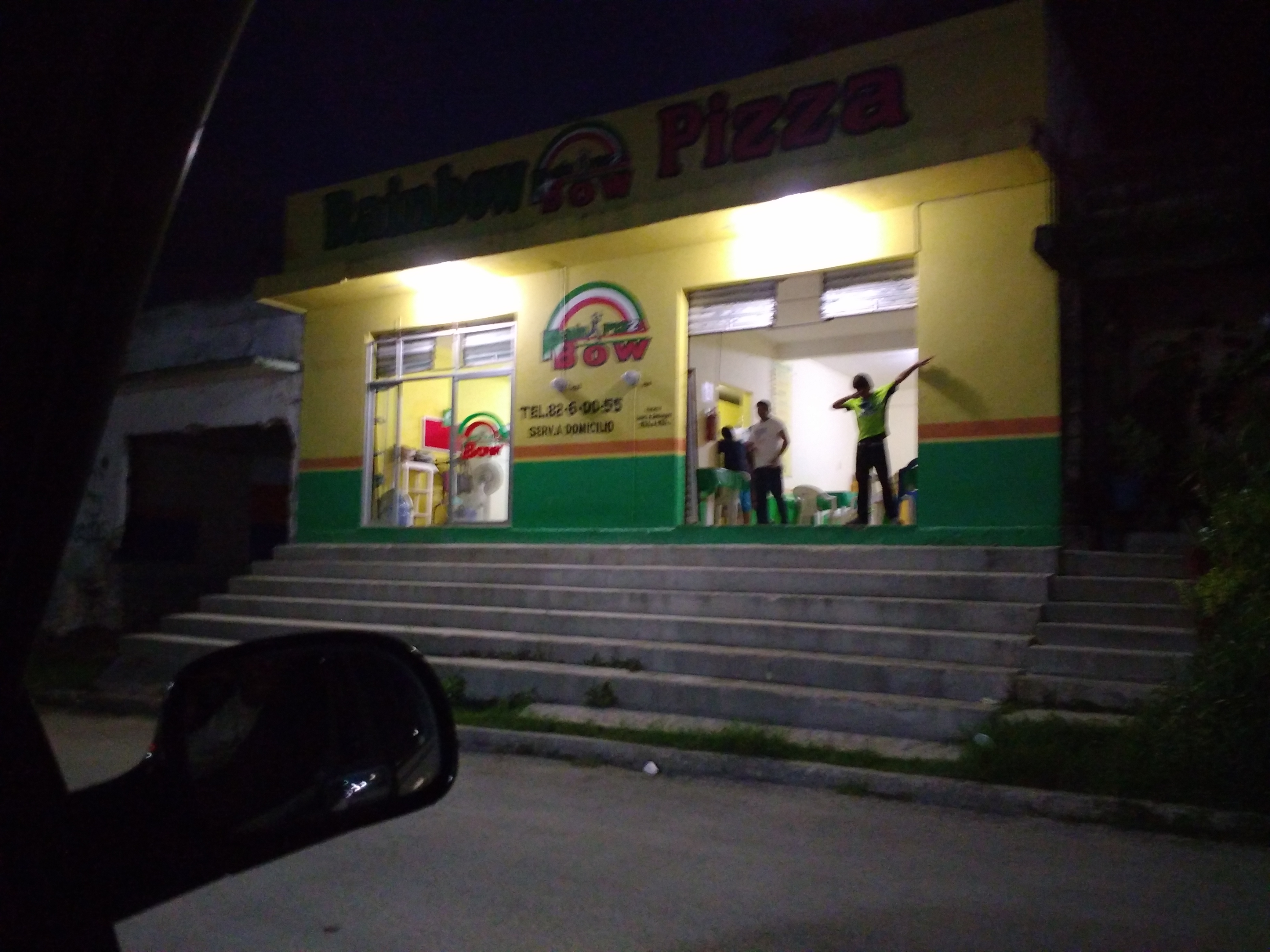 RainBow pizza image 6