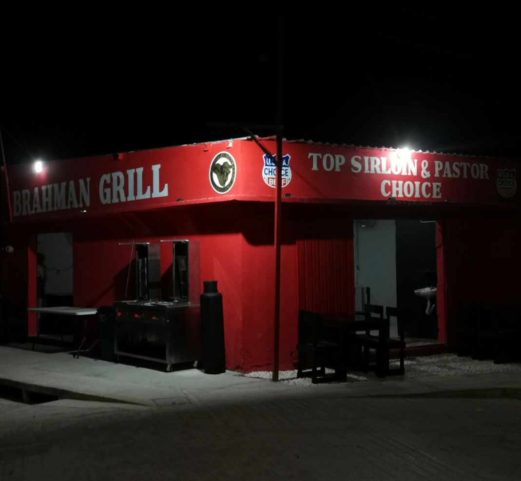 Brahman grill image 5