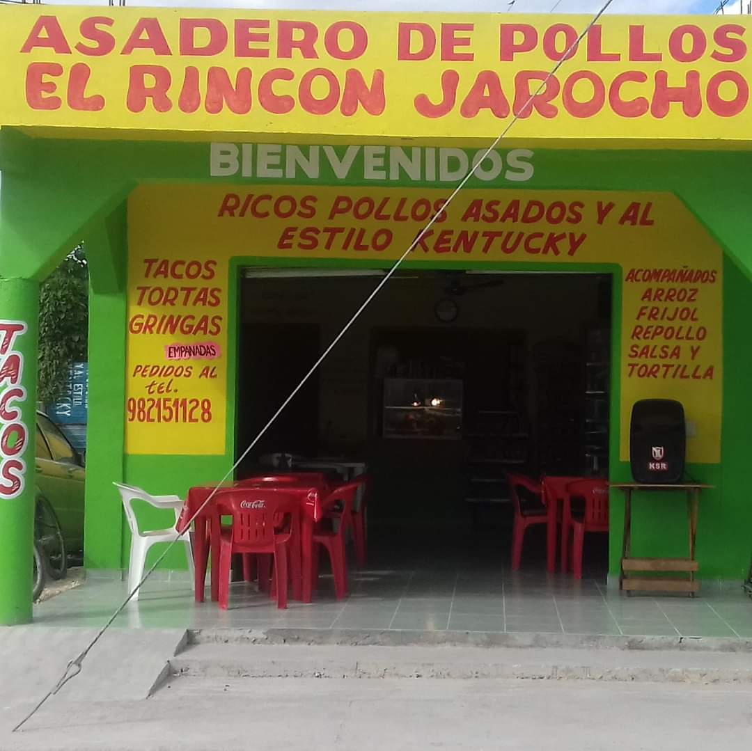 POLLOS CRUCH EL RINCÓN JAROCHO image 1