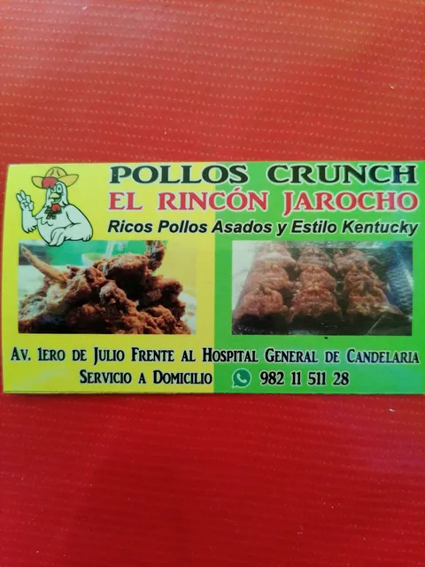 POLLOS CRUCH EL RINCÓN JAROCHO image 4