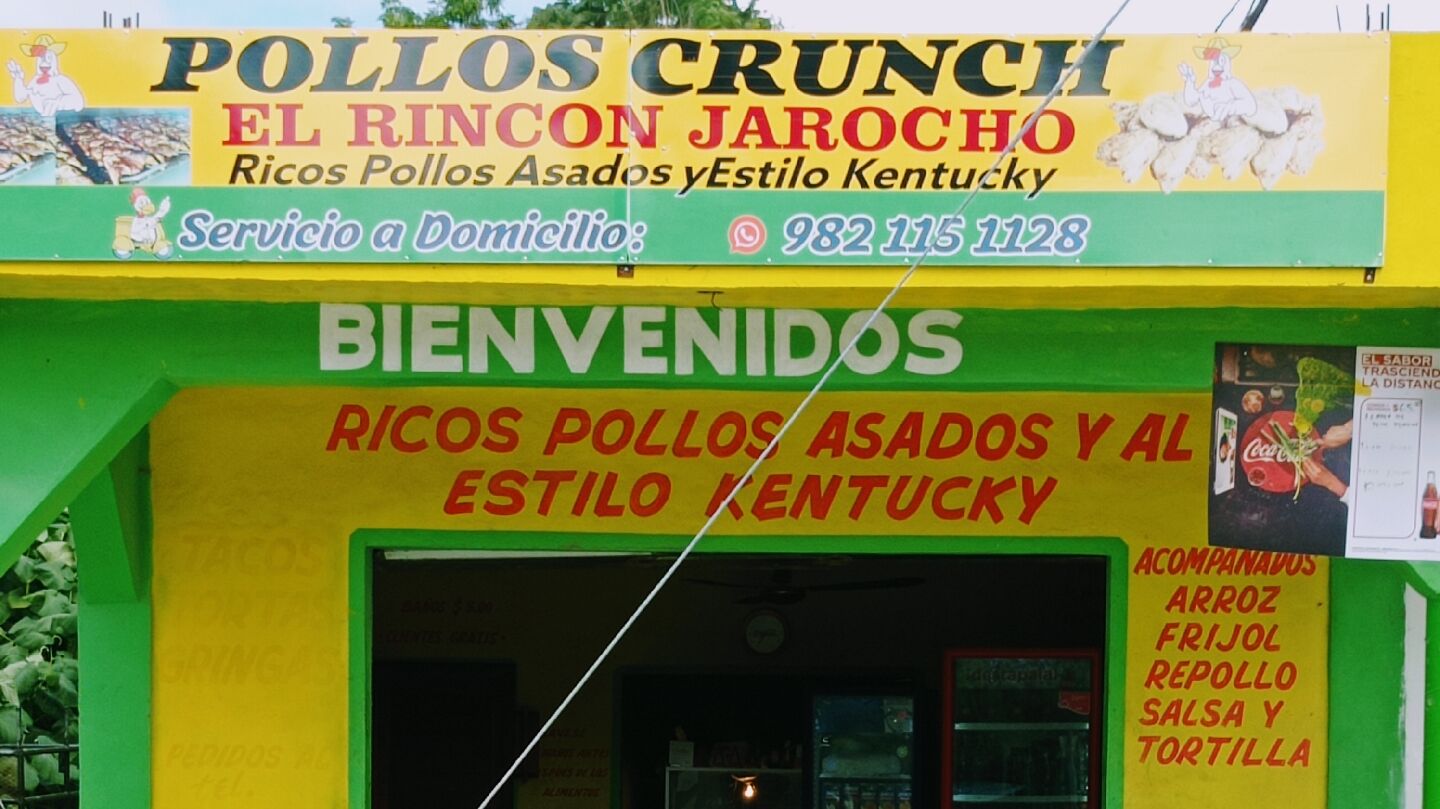 POLLOS CRUCH EL RINCÓN JAROCHO image 5