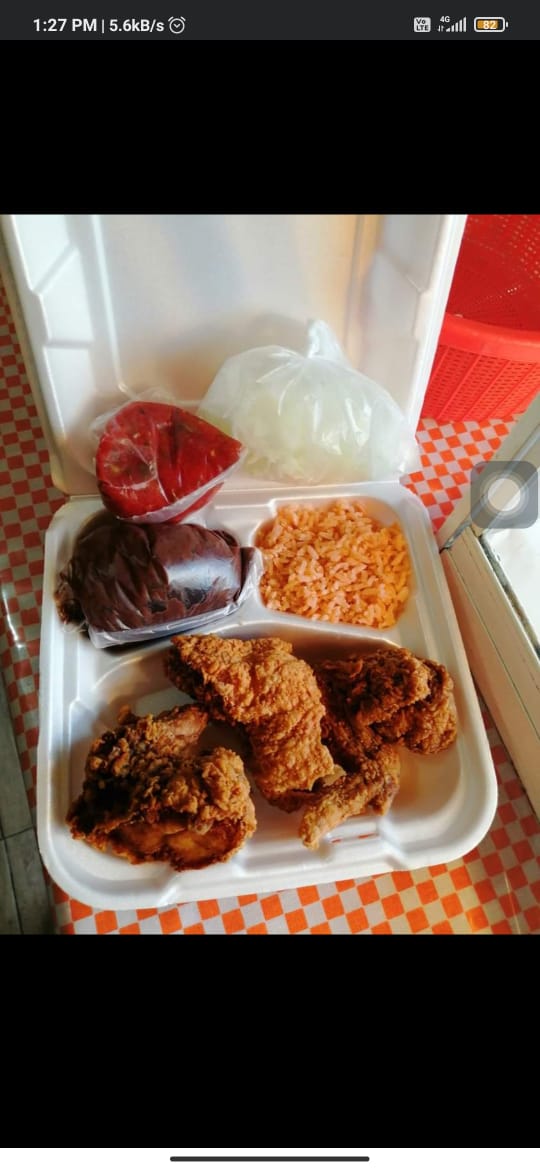 POLLOS CRUCH EL RINCÓN JAROCHO image 6