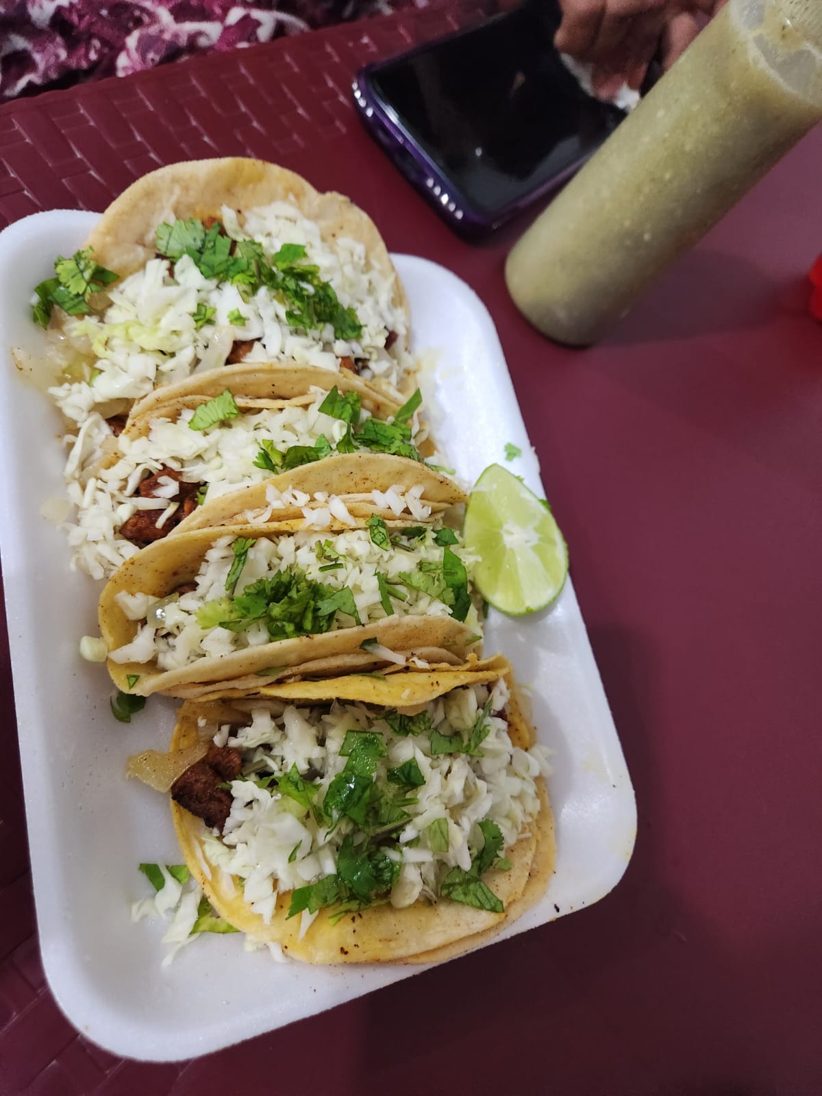 RESTAURANTE "EL TACO RICO". image 2