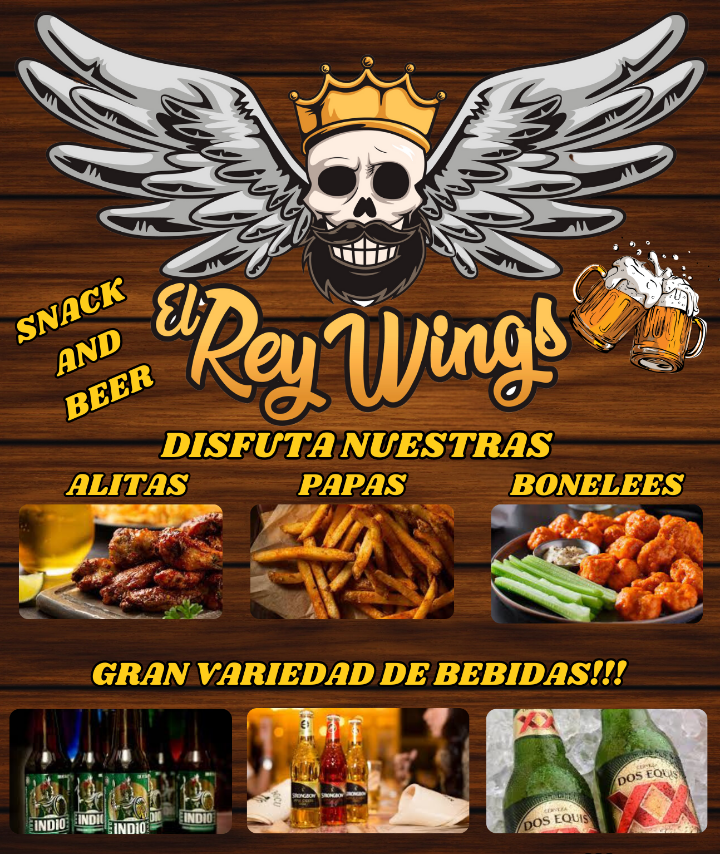 Rey wings 2 Evolución... image 7