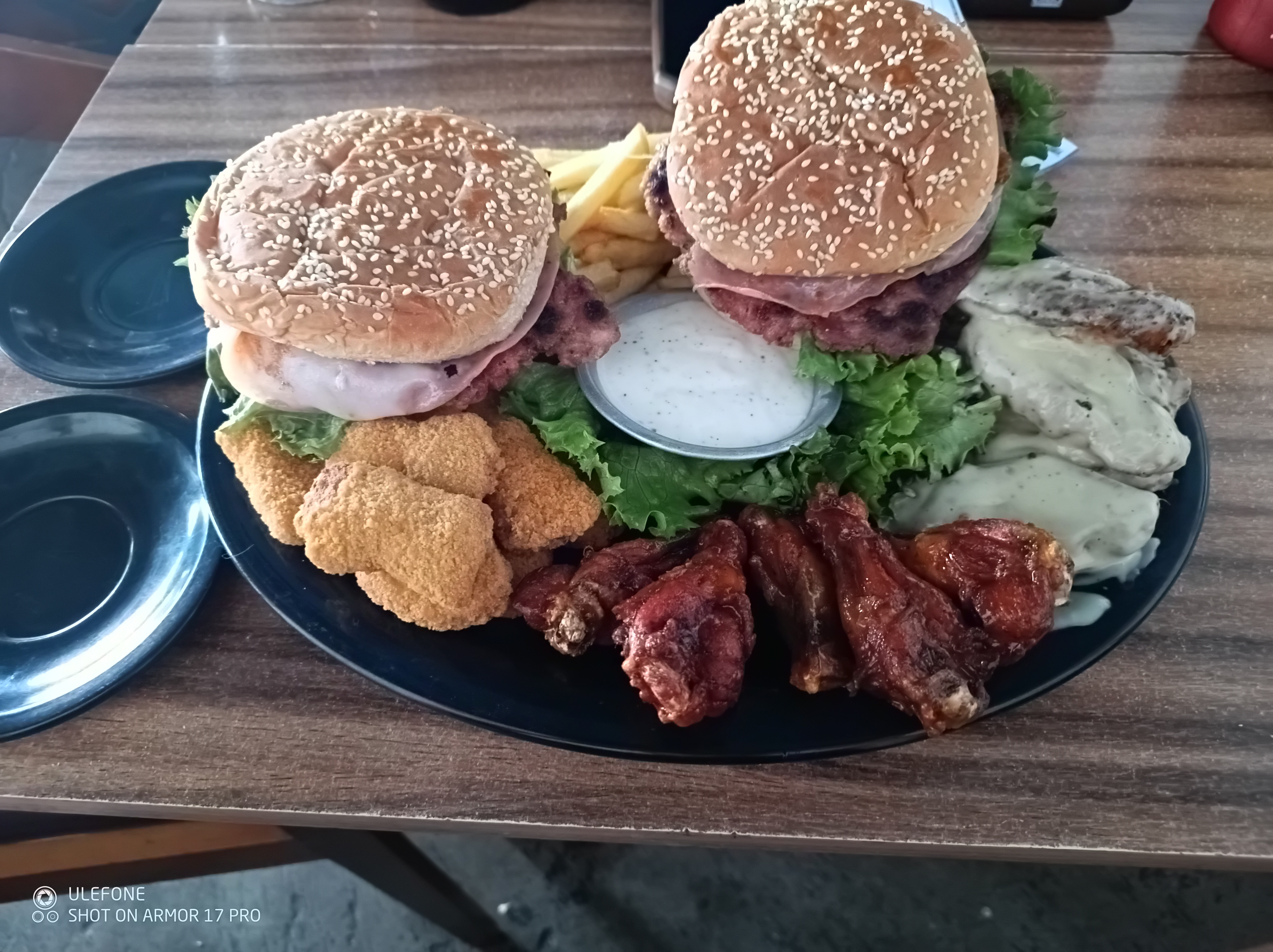 Buffa wings huamantla image 2