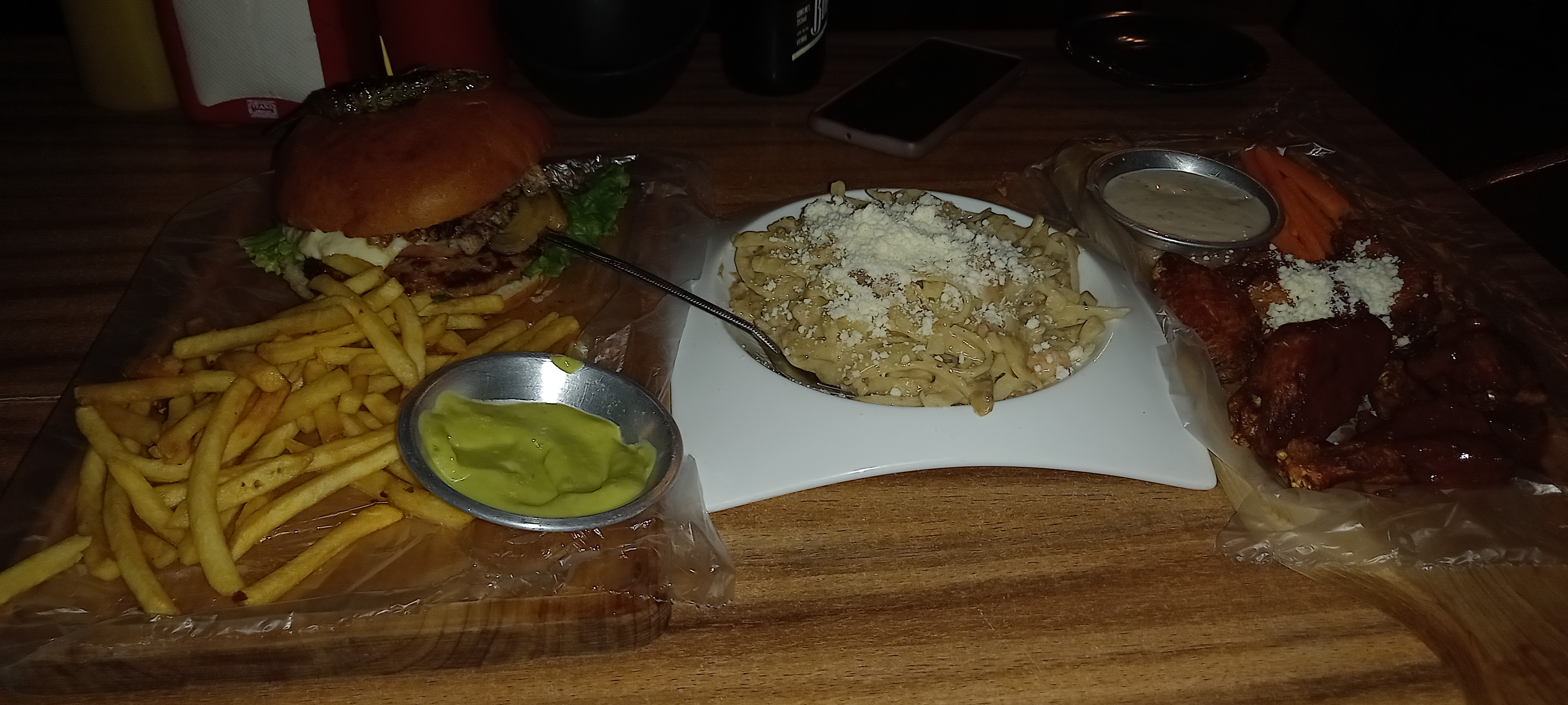 Buffa wings huamantla image 6