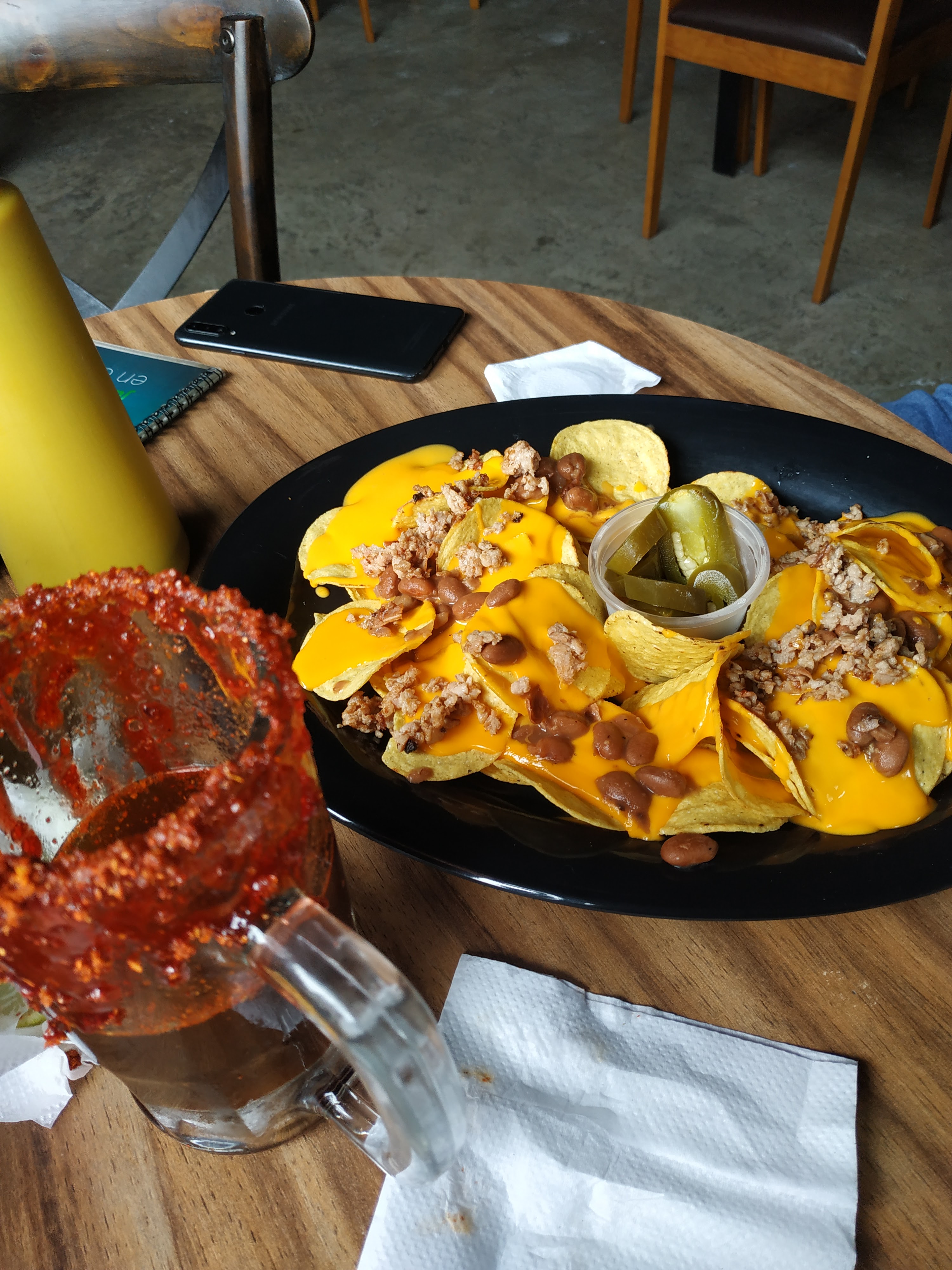 Buffa wings huamantla image 7