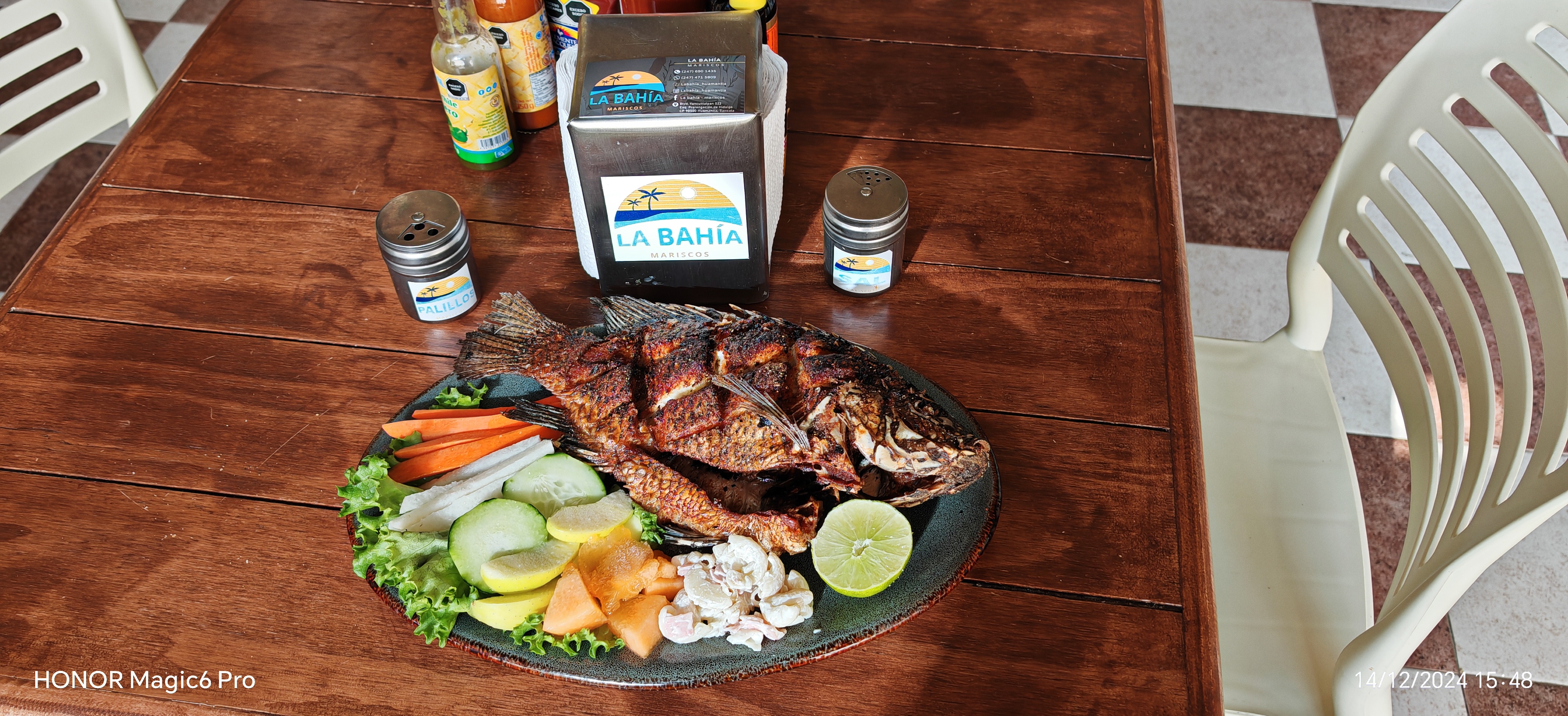 LA BAHÍA MARISCOS image 8