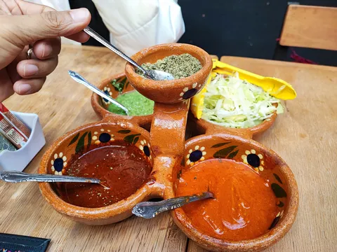 El sazón de Huamantla image 1