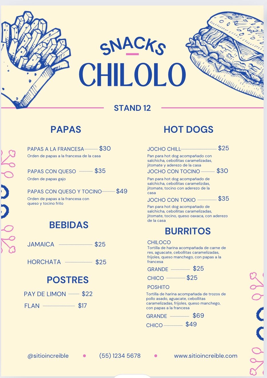 Chilolo snacks image 8