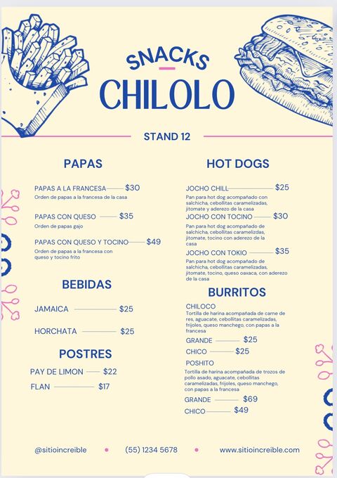 Chilolo snacks image 8